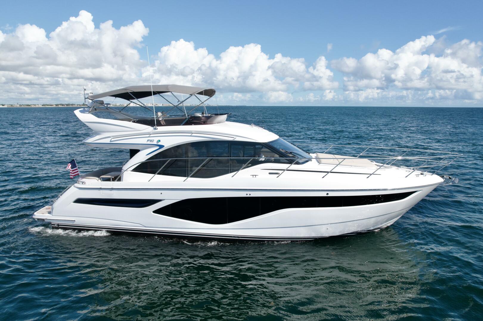 2026 Princess F50 - photo 1