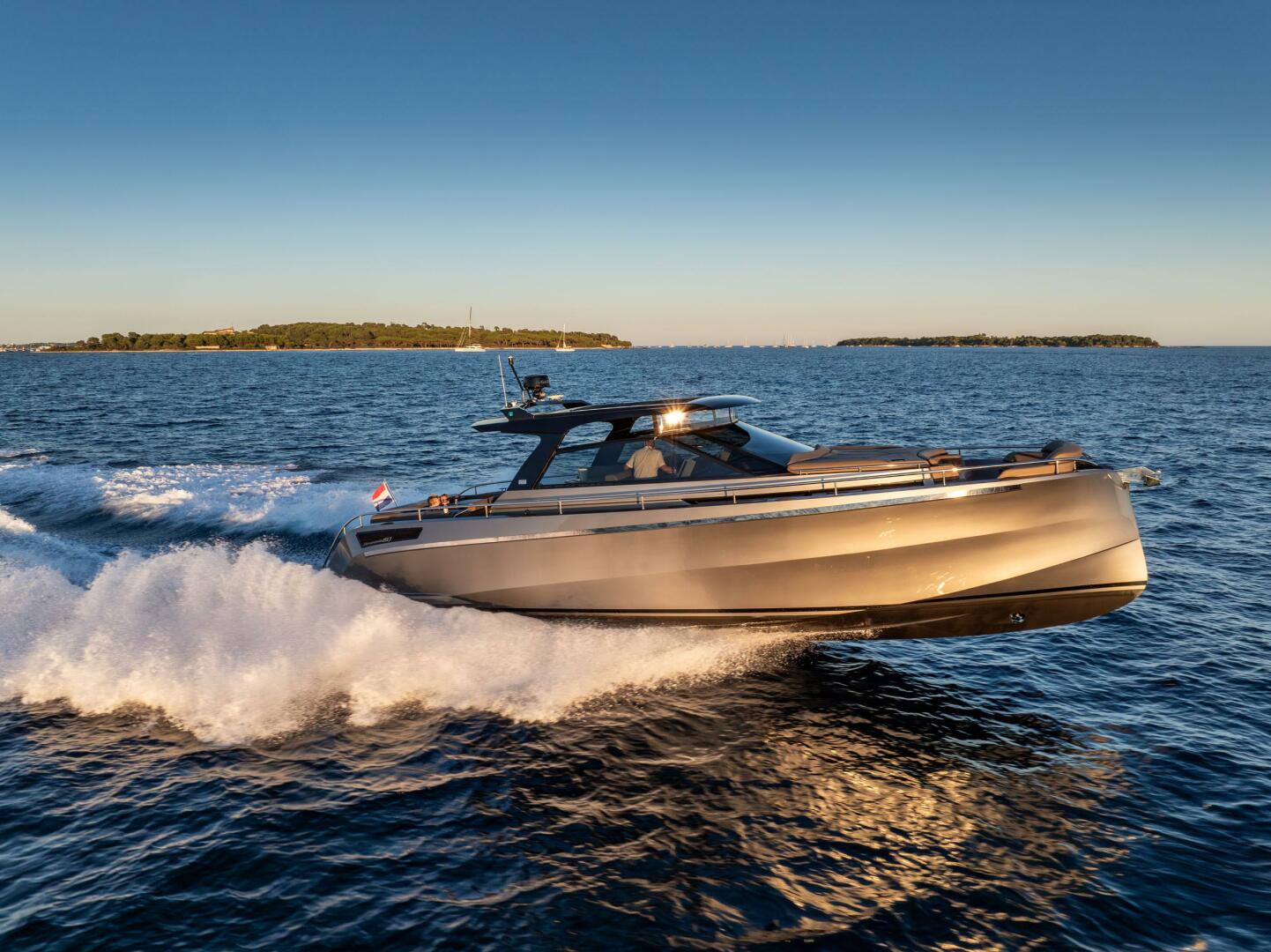 2022 Steeler B50 AQUAZEN "VIRTUS" - photo 1