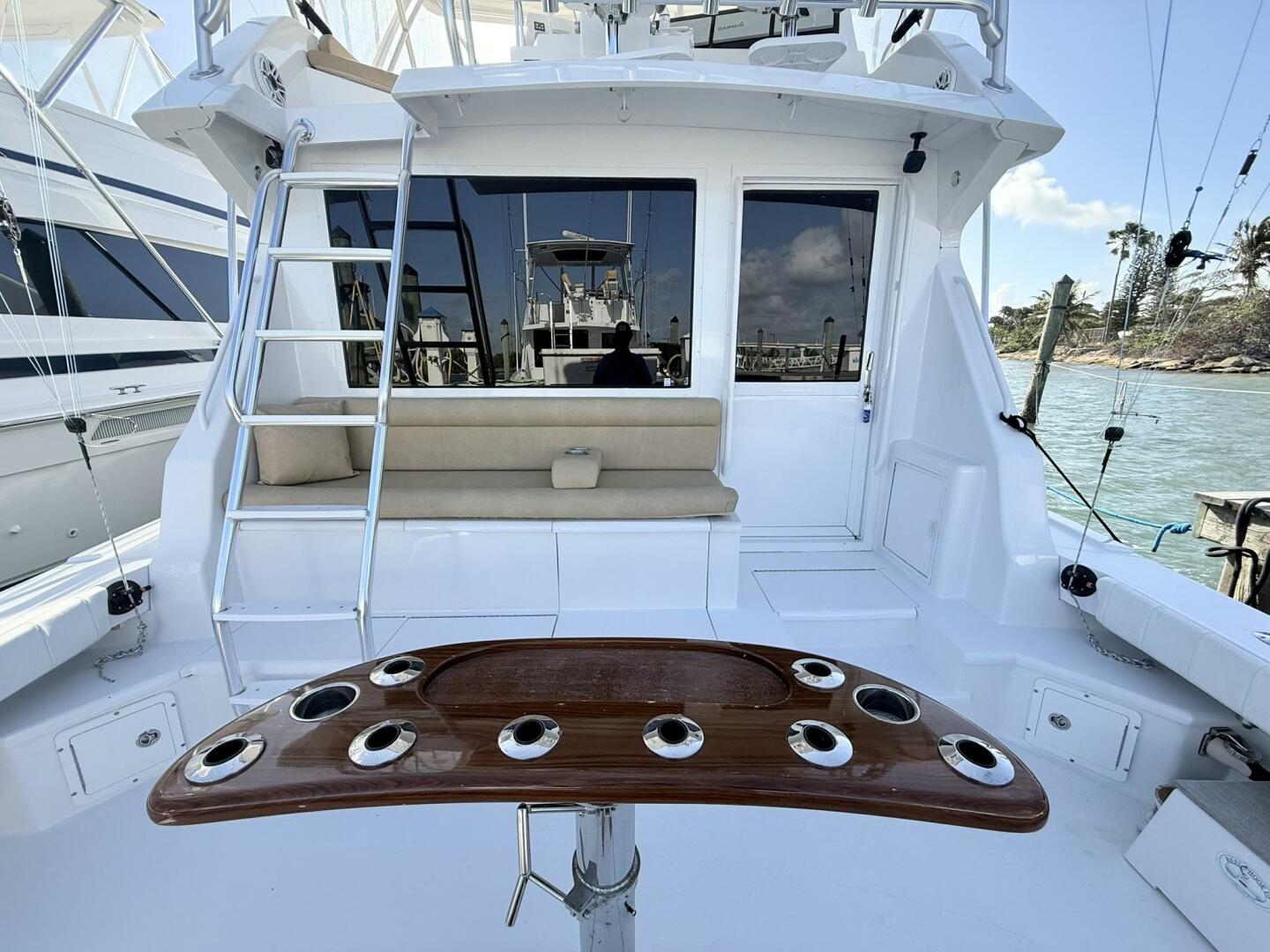 1992 Viking 50 Convertible "REEL LEGACY" - photo 2