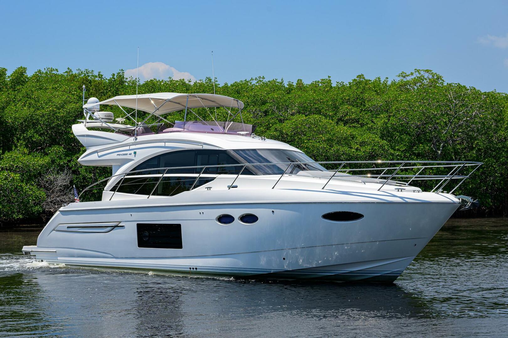 2018 Princess F49 "Chill" - photo 2