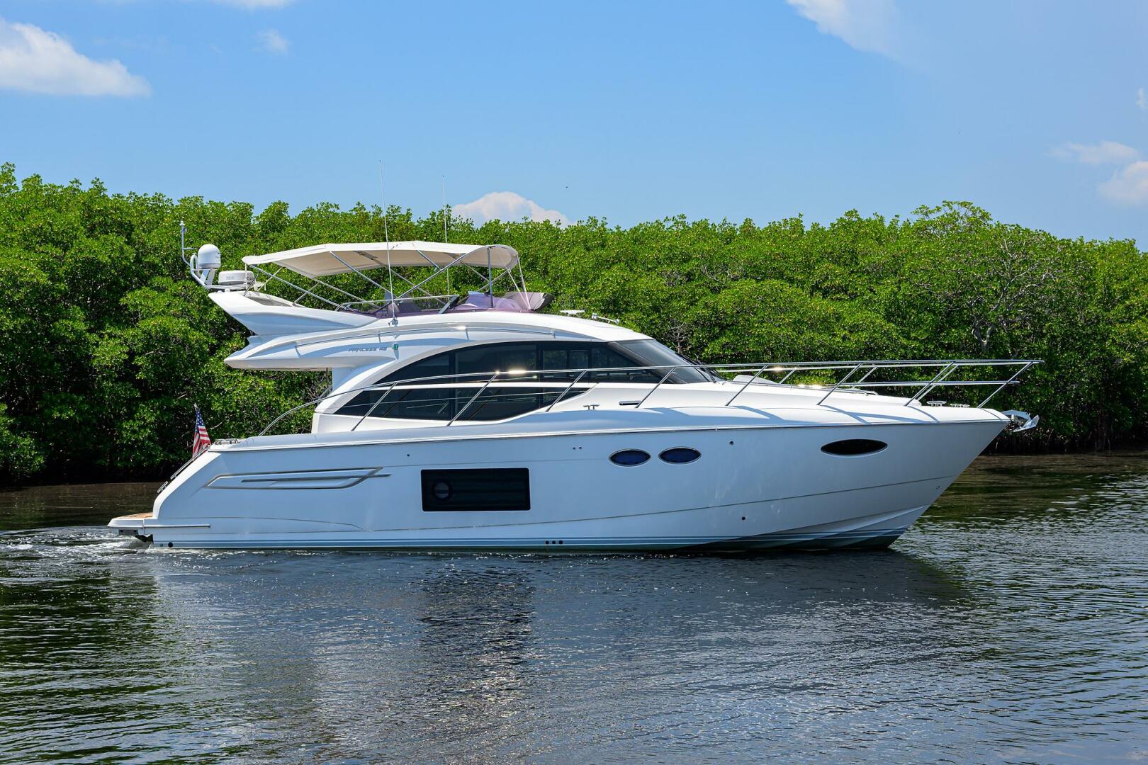 2018 Princess F49 "Chill" - photo 1