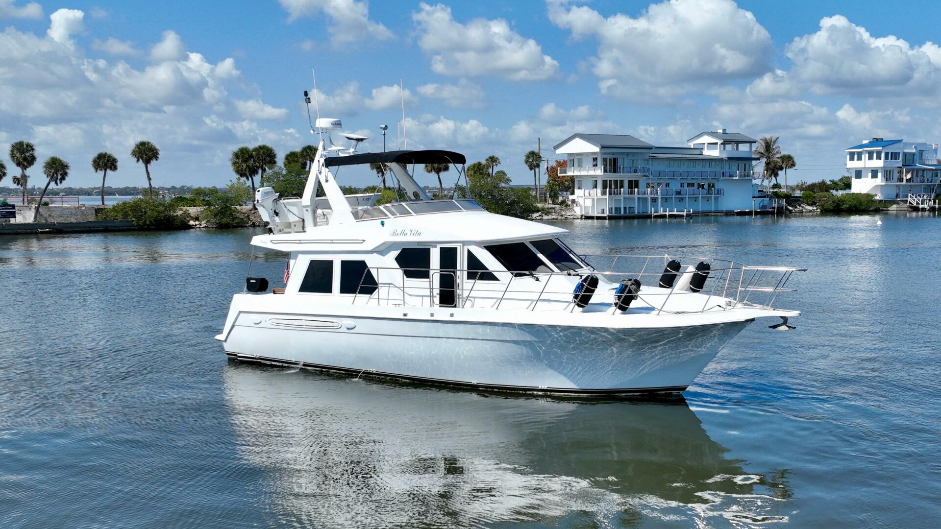 2000 Navigator 4600 Classic "Bella Vita" - photo 1