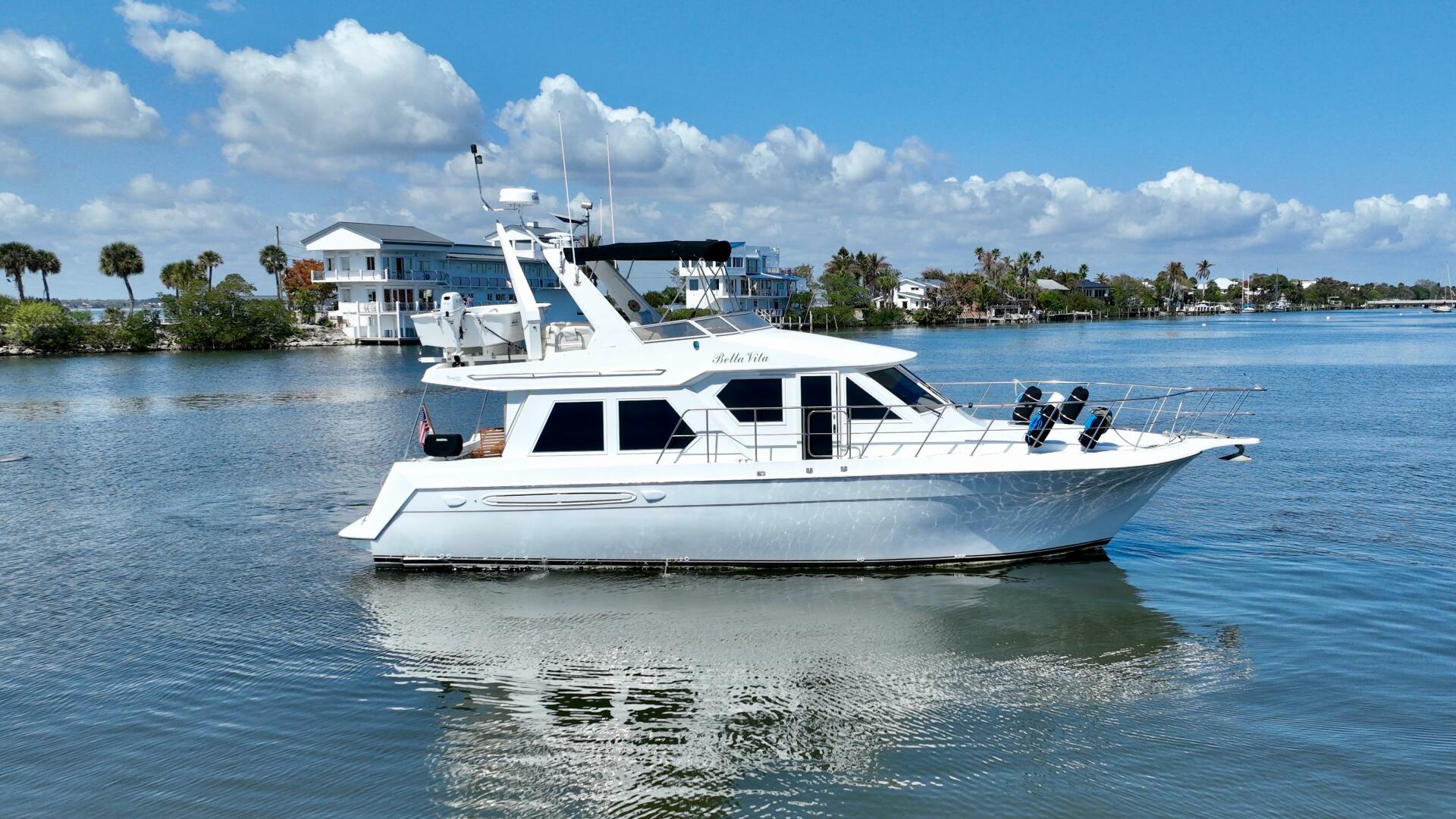 2000 Navigator 4600 Classic "Bella Vita" - photo 2