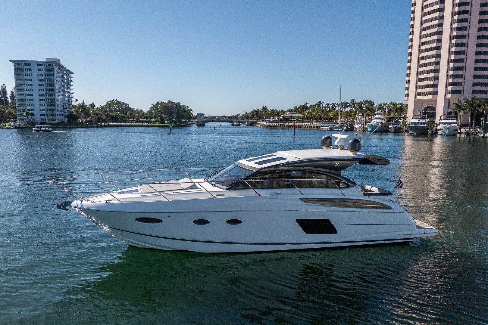 2016 Princess V48 "SEA-LICIOUS" - photo 1