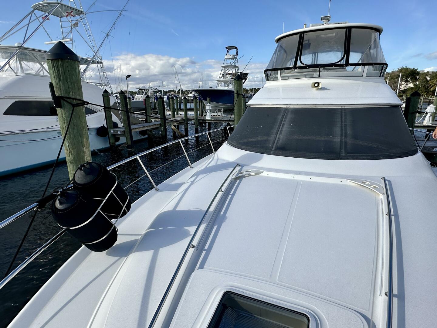 2002 Sea Ray 480 Sedan Bridge "LIFE IS GOOD TODAY" - photo 3
