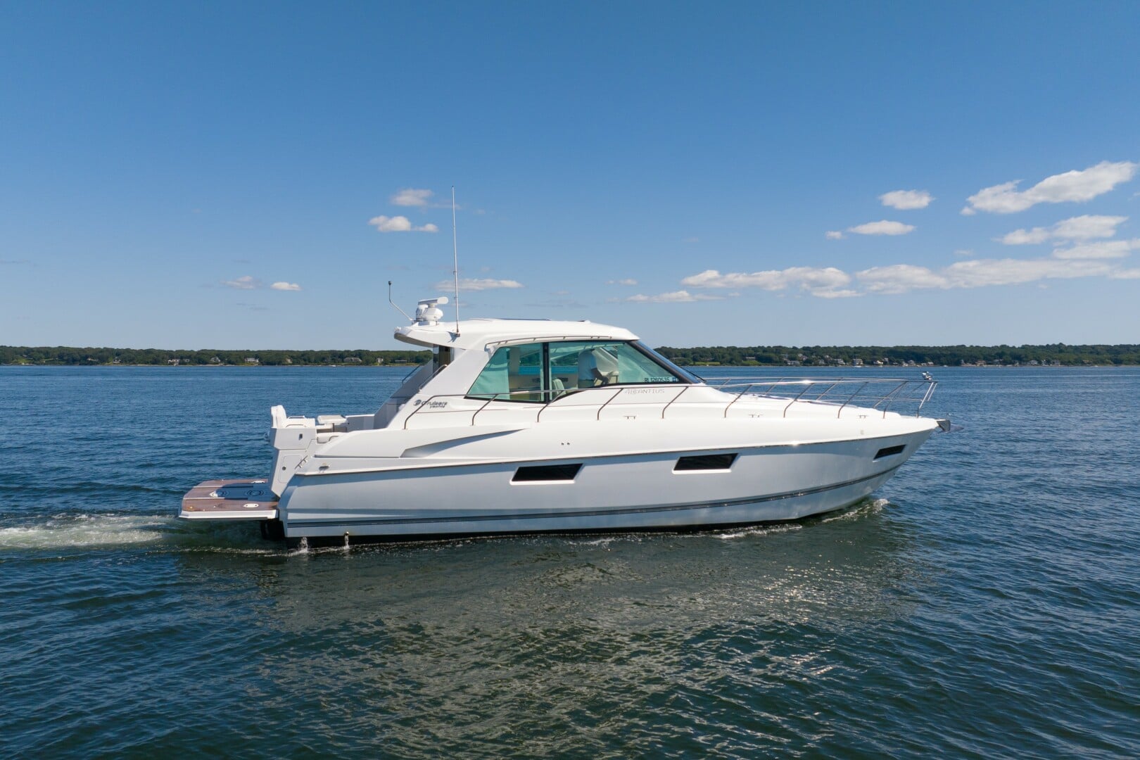 2013 Cruisers Yachts 48 Cantius "EPIC" - photo 1