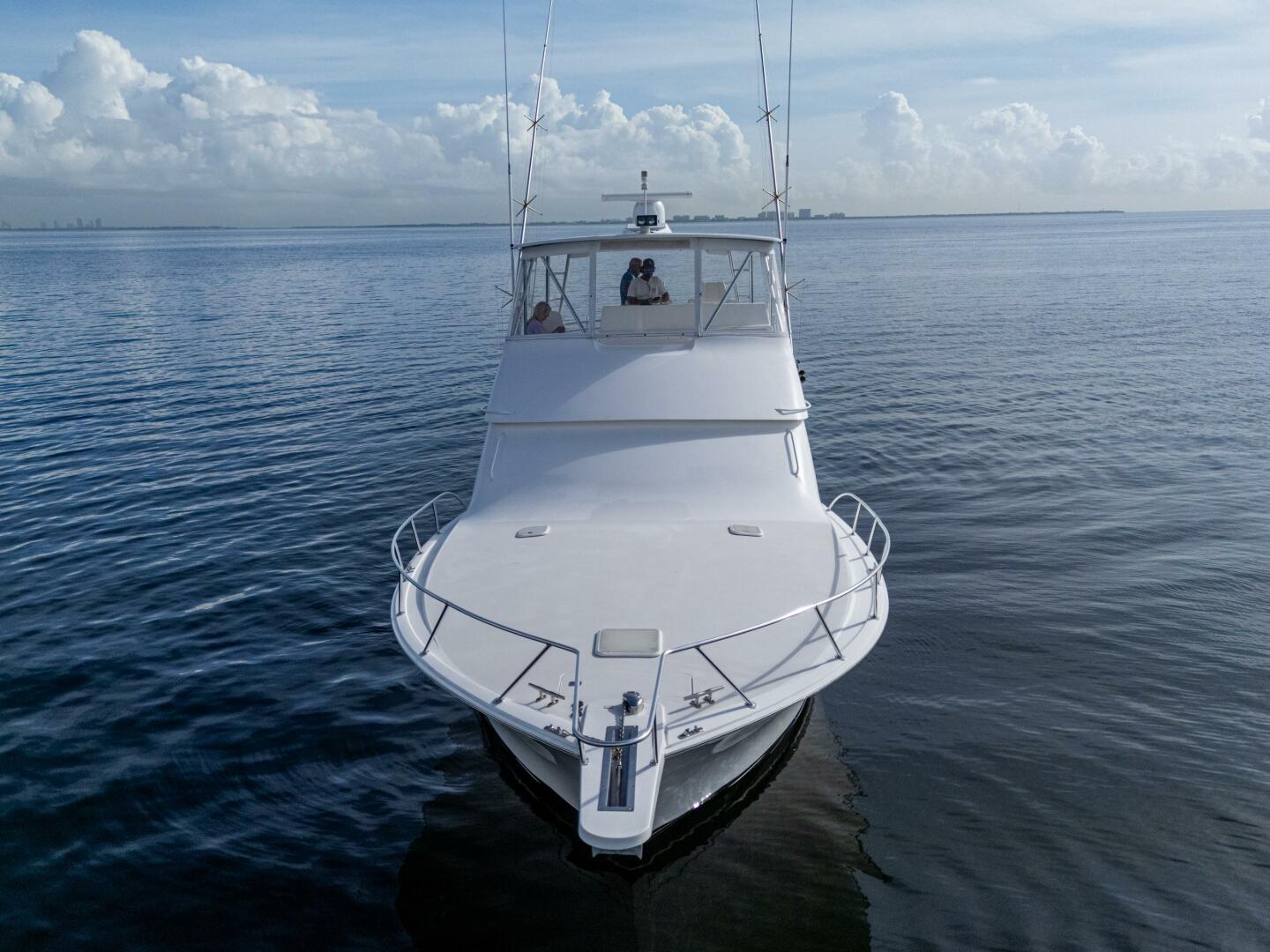 2004 Viking 48 Convertible "Sweet Melissa" - photo 3