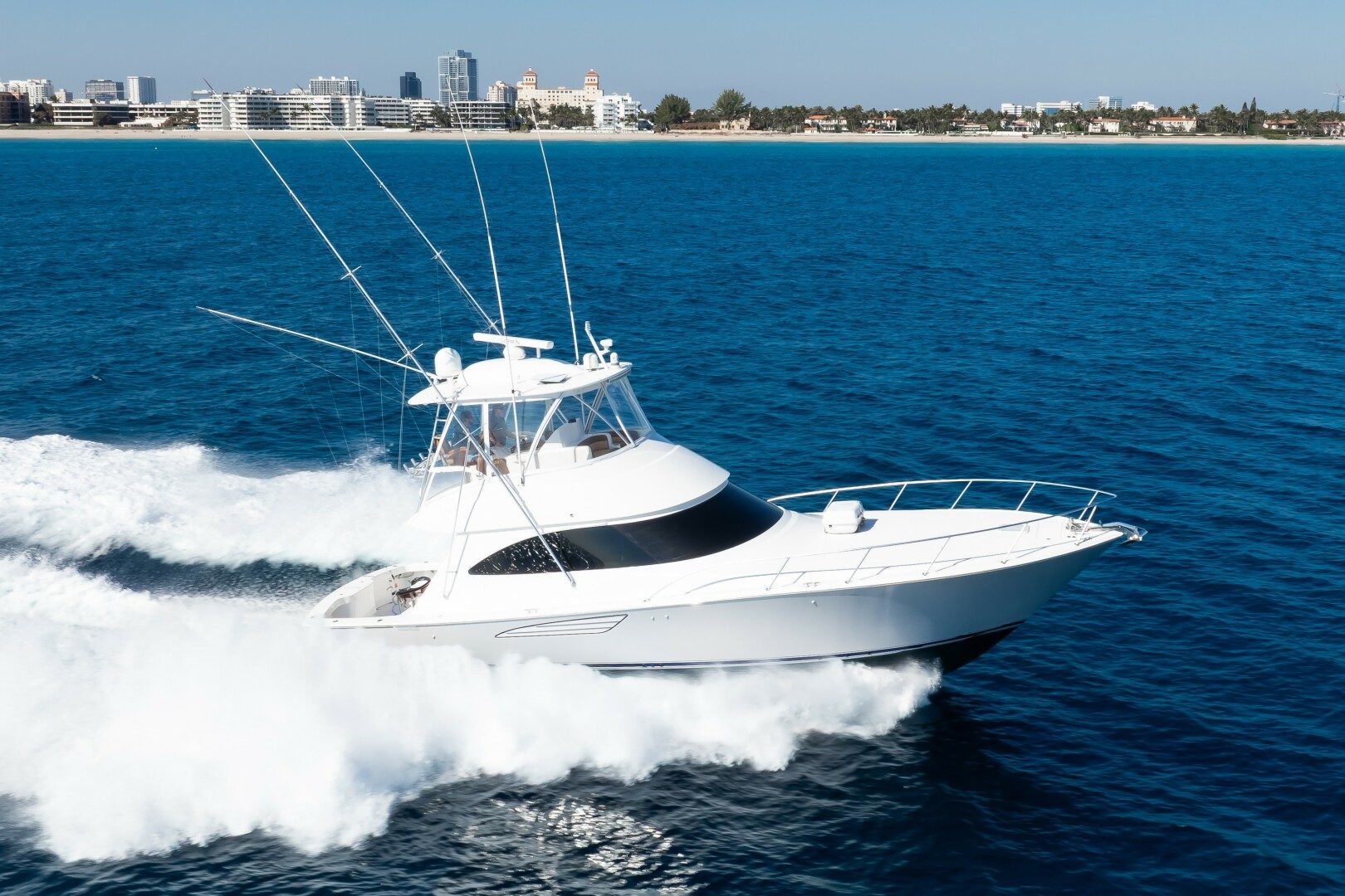 2018 Viking 48 Convertible "Dorothy Marie" - photo 1