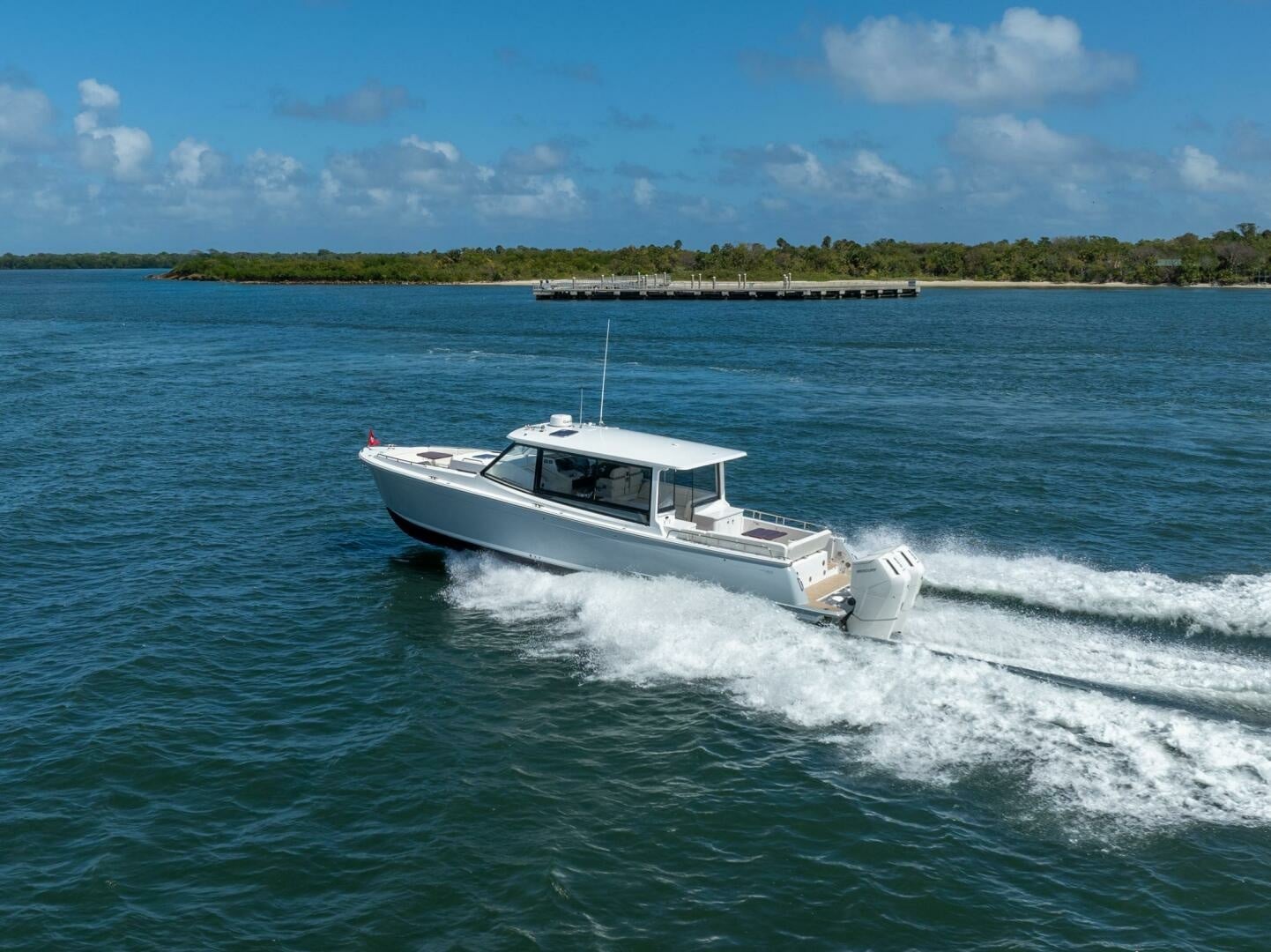 2026 MJM 47X "In-Stock 2026 MJM Yachts 47X 47-003" - photo 3