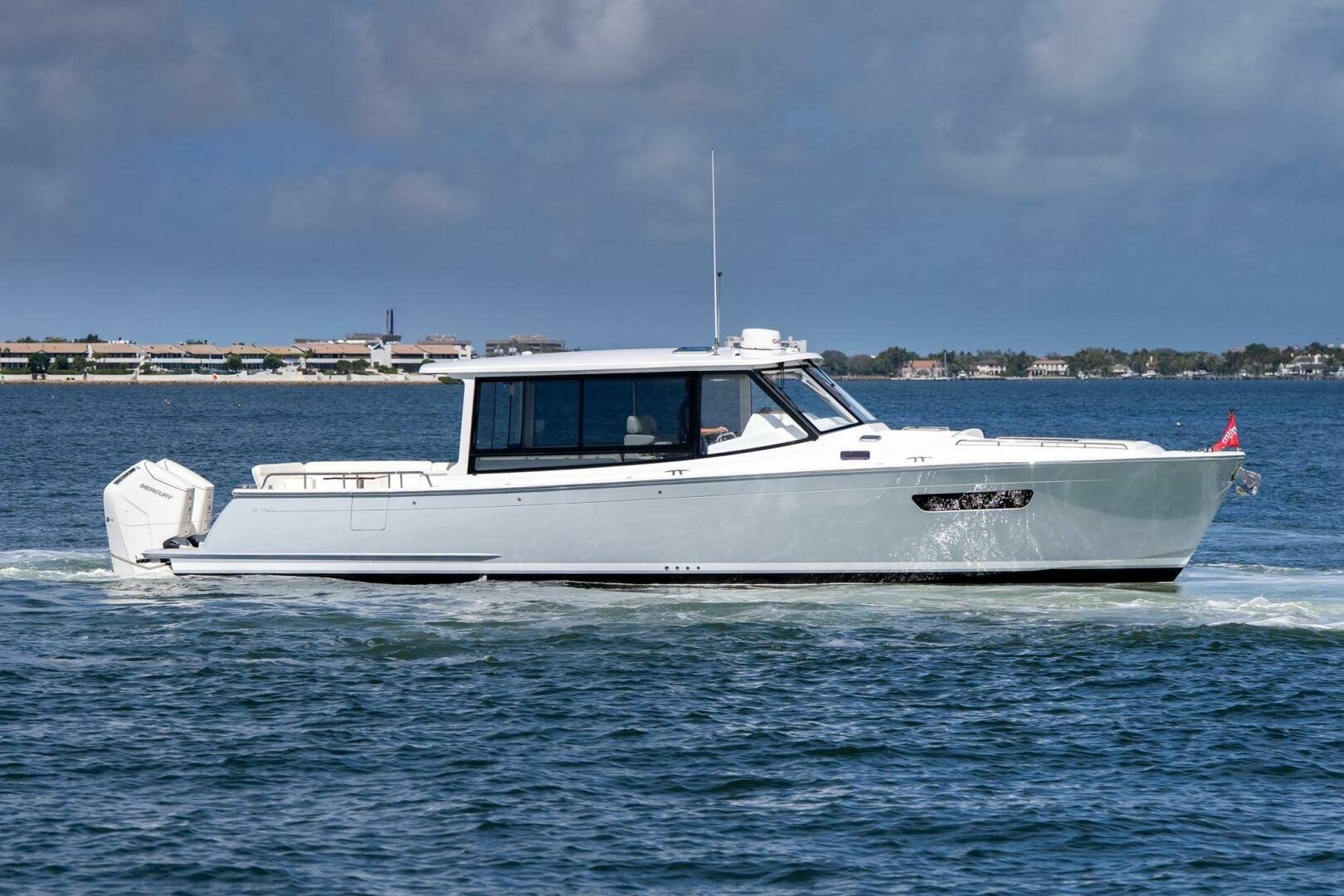 2026 MJM 47X "In-Stock 2026 MJM Yachts 47X 47-003" - photo 1
