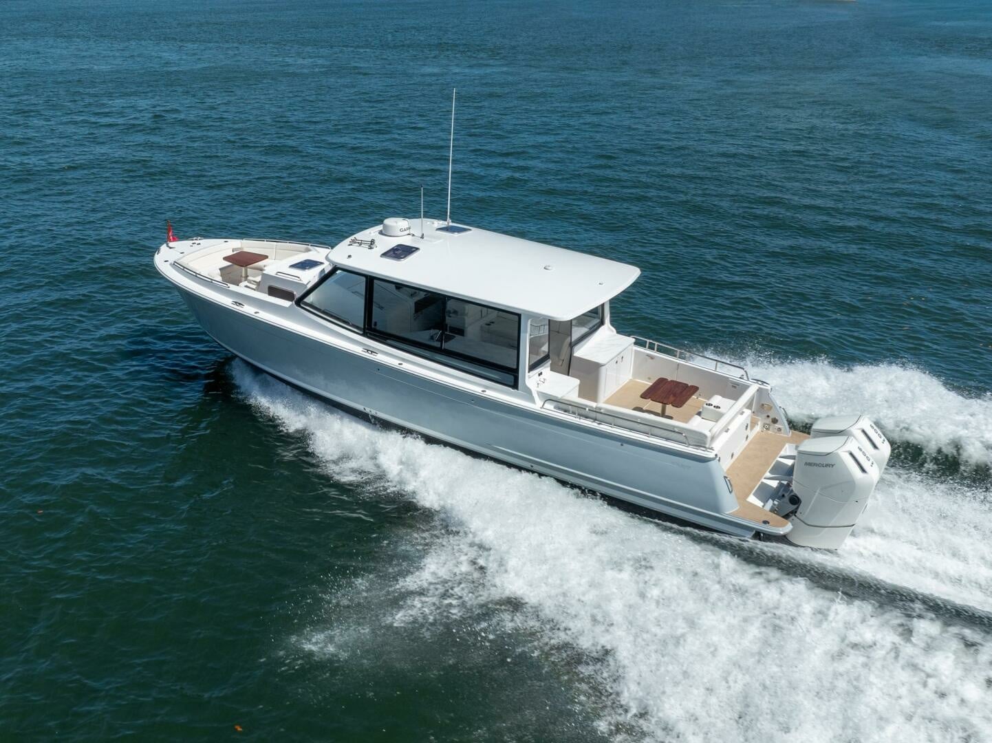 2026 MJM 47X "In-Stock 2026 MJM Yachts 47X 47-003" - photo 2