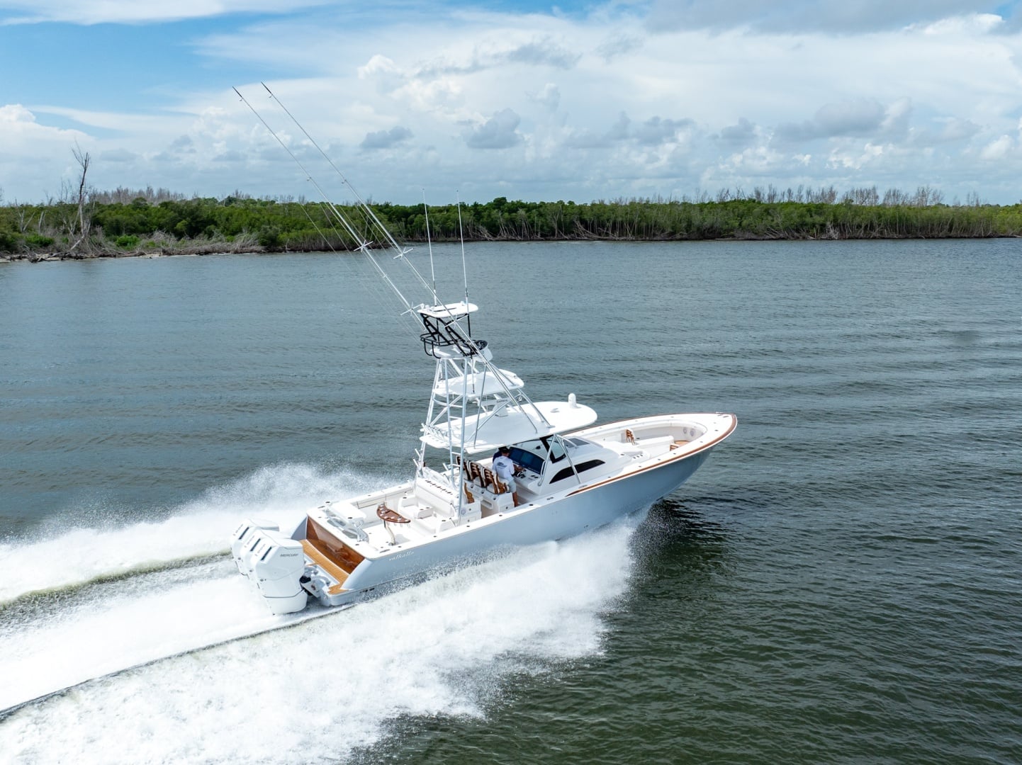 2027 Valhalla Boatworks V-46 "2027 Valhalla V-46 108" - photo 1