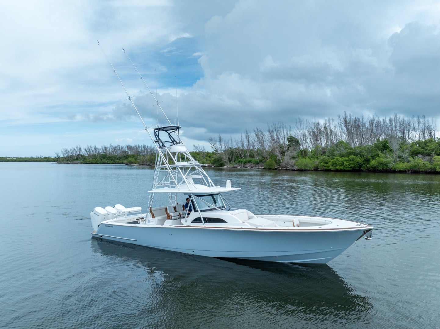 2027 Valhalla Boatworks V-46 "2027 Valhalla V-46 108" - photo 2