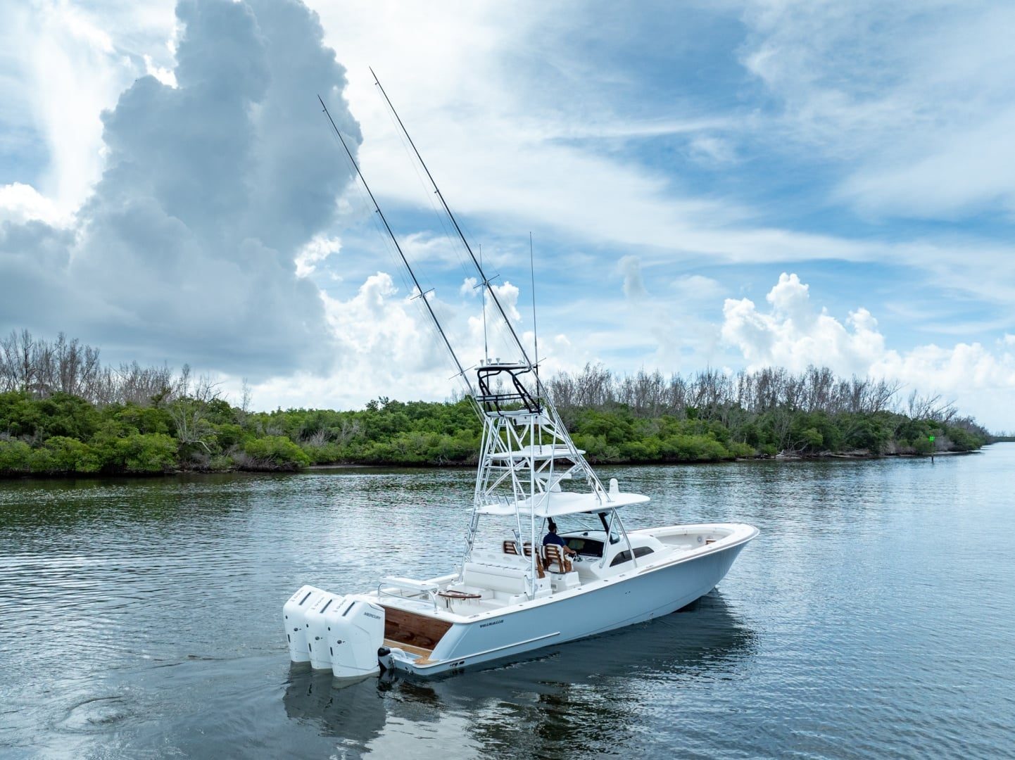 2027 Valhalla Boatworks V-46 "2027 Valhalla V-46 108" - photo 3