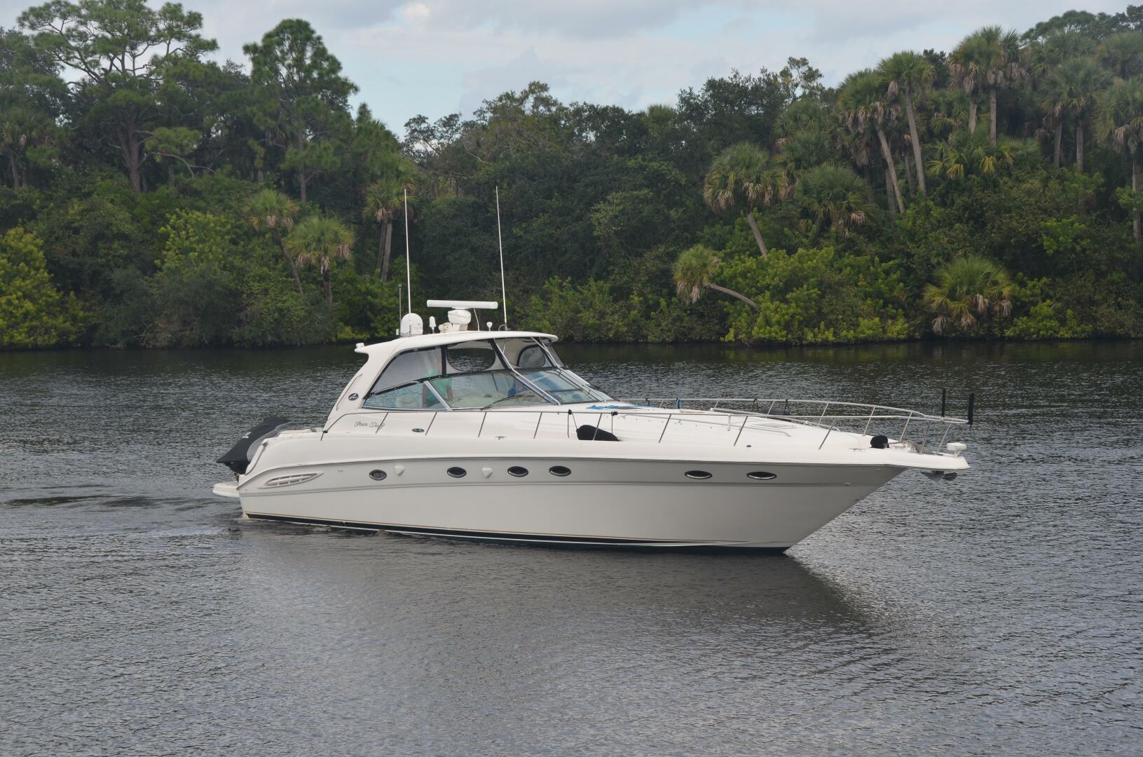 2001 Sea Ray 460 Sundancer "4 RICH-SHER OR POORER" - photo 1