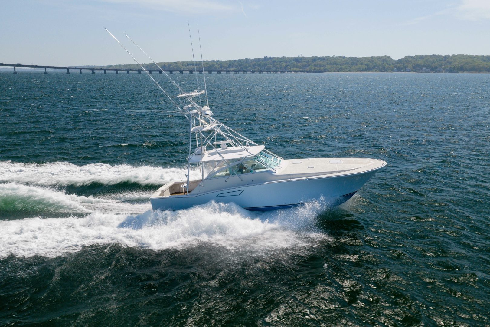 2002 Cabo 45 Express "EMMA" - photo 2