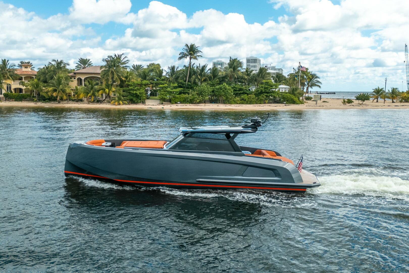 2022 Vanquish Yachts VQ45 "PHARMASEA" - photo 2