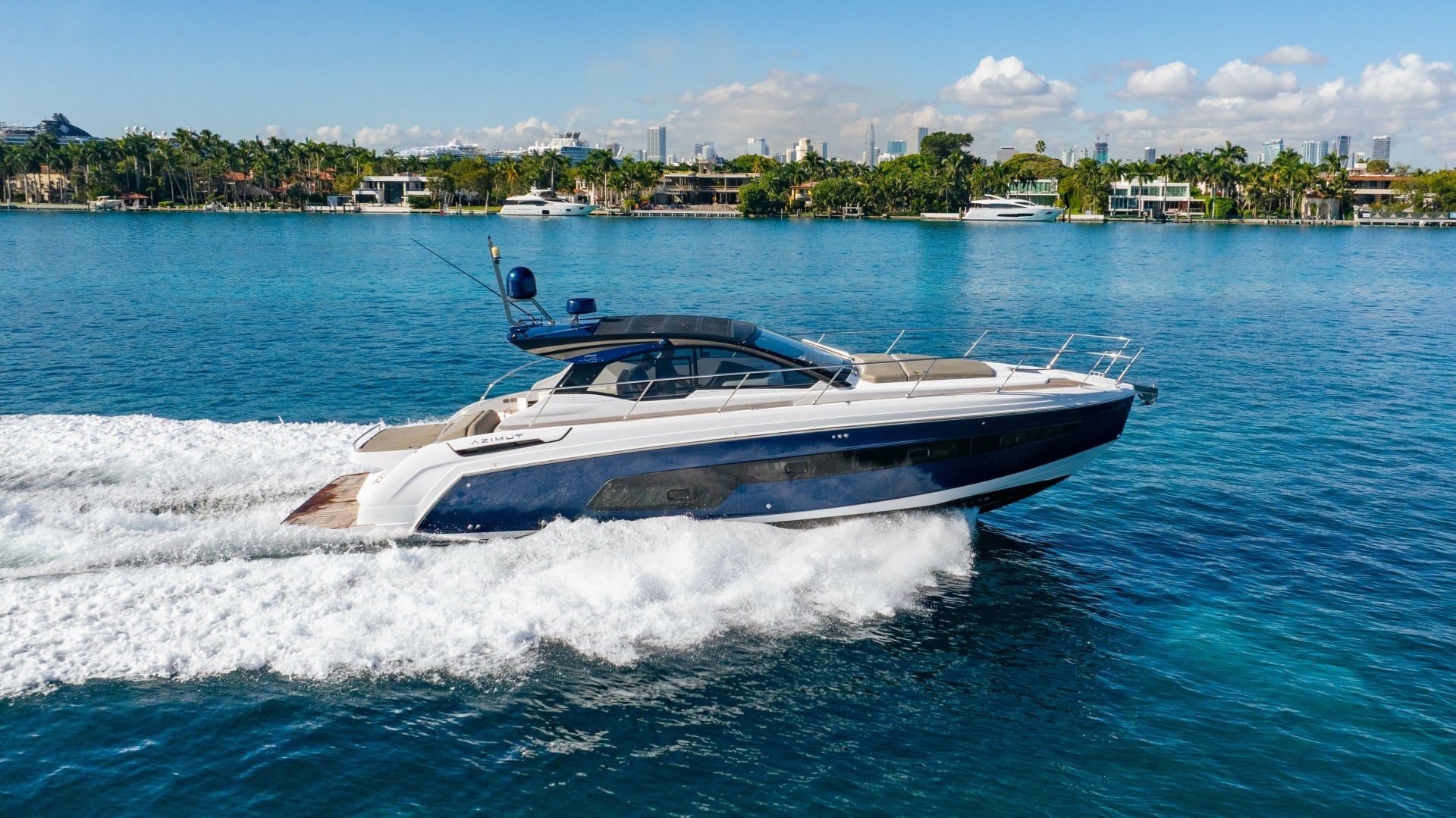 2022 Azimut 45 Atlantis "Relax Josephine" - photo 1