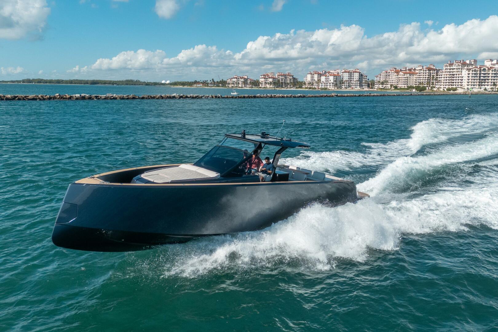 2023 Pardo Yachts 43 "MORGAN 1" - photo 1