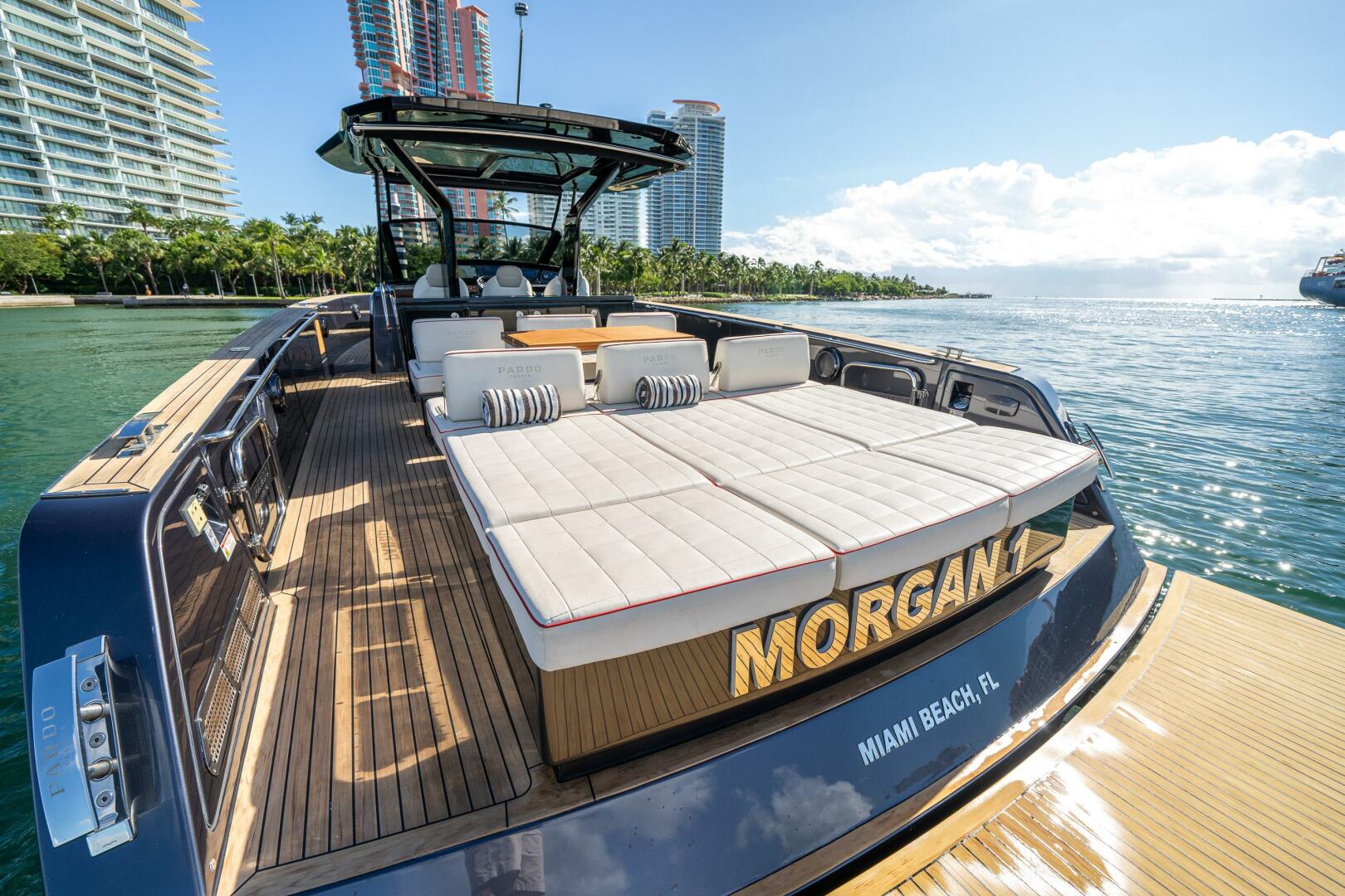 2023 Pardo Yachts 43 "MORGAN 1" - photo 2