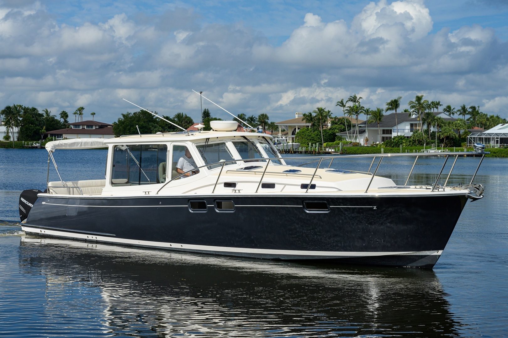 2019 MJM 43z "Scout" - photo 1