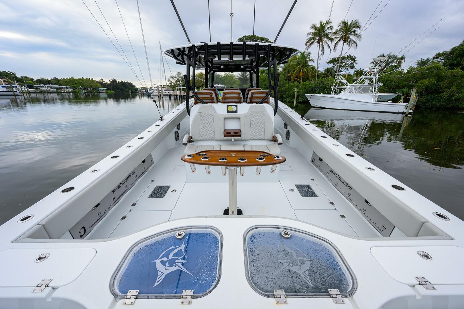 2023 Freeman 42 LR Center Console "NITSA" - photo 3