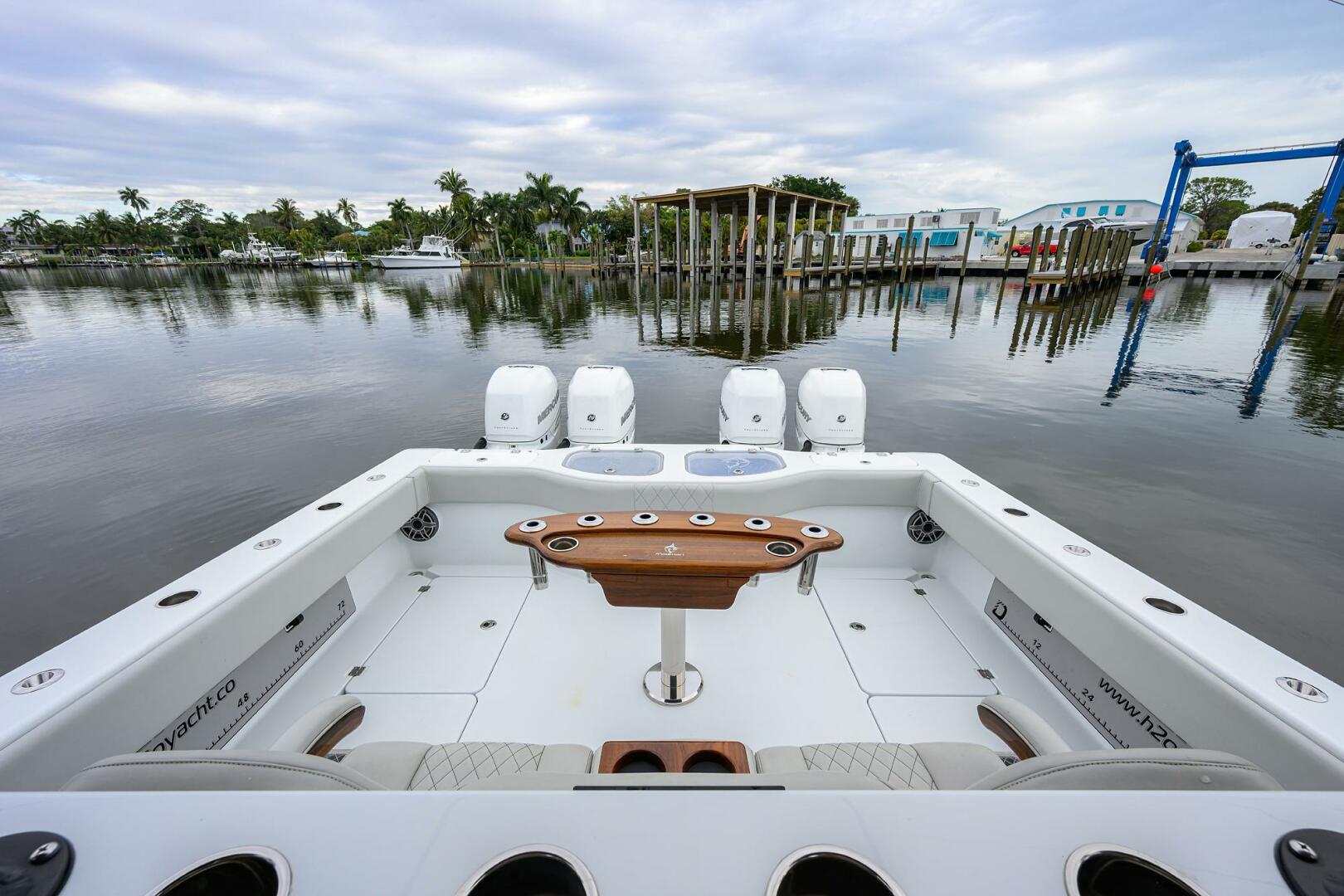 2023 Freeman 42 LR Center Console "NITSA" - photo 2