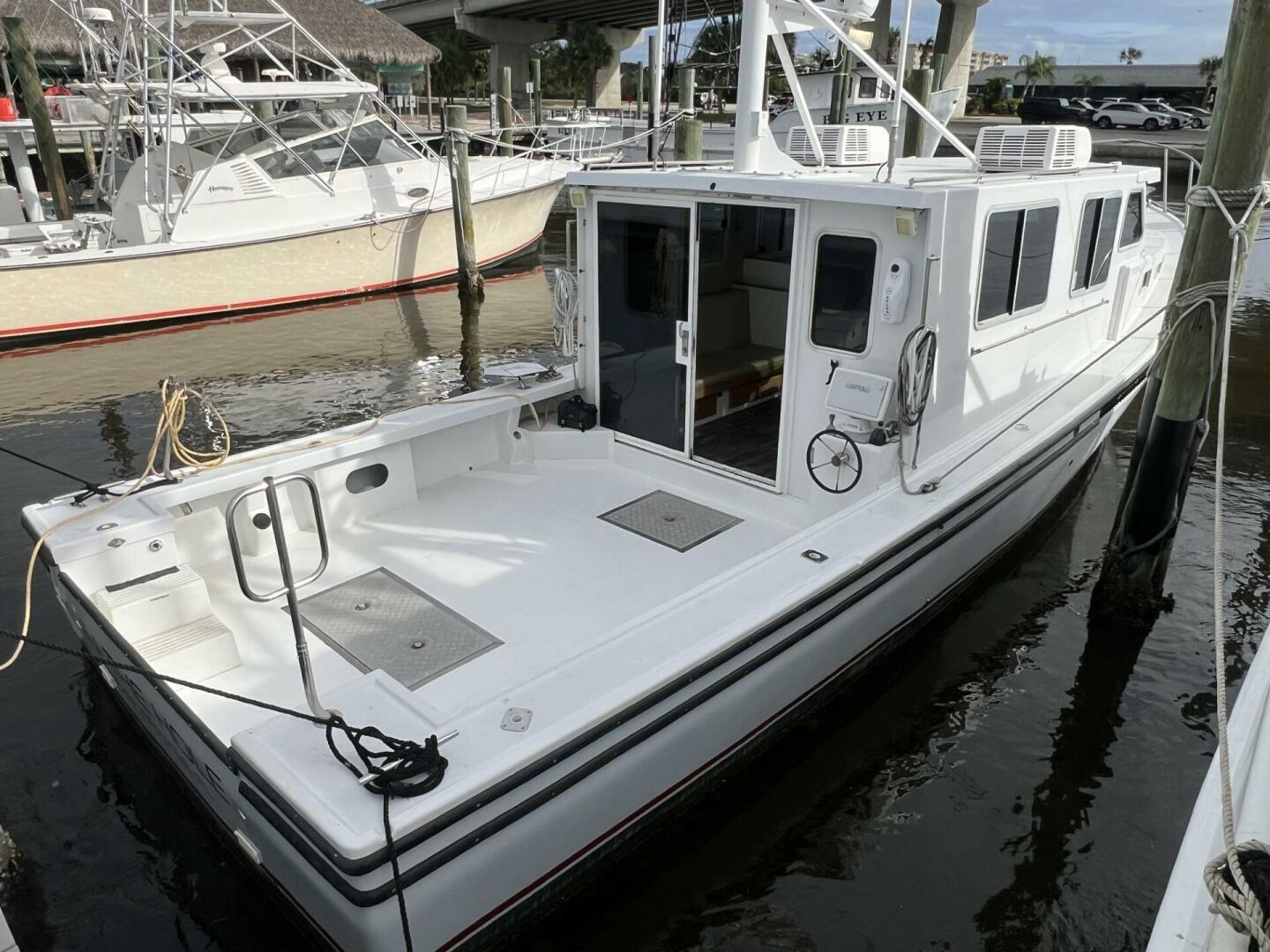 2006 Provincial Lobster Boat - photo 2