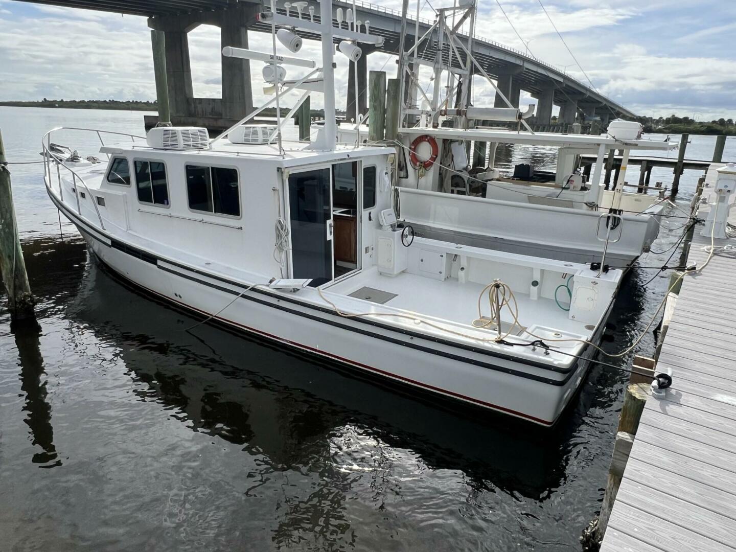 2006 Provincial Lobster Boat - photo 1