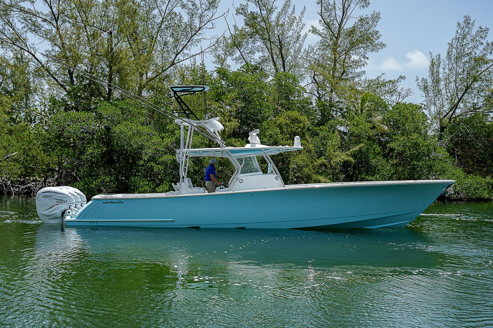 2020 Valhalla Boatworks V-41 Center Console "Anticipation" - photo 1