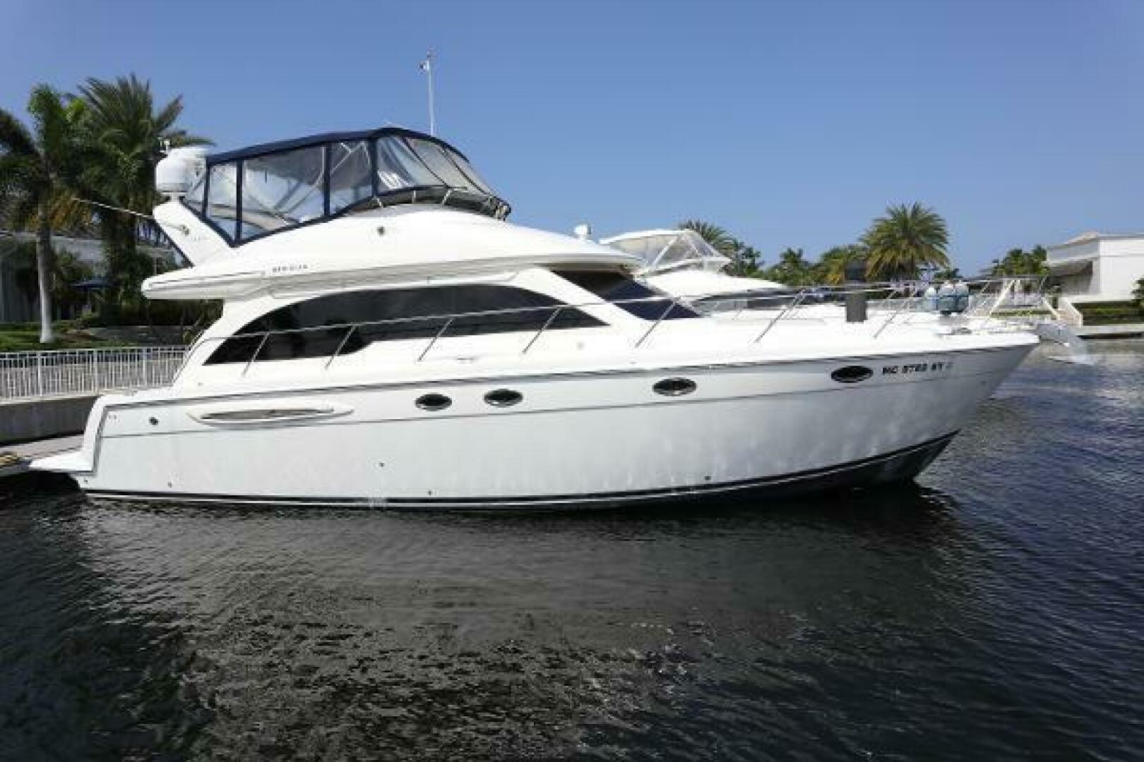 2007 Meridian Sedan 411 "Mary K" - photo 1
