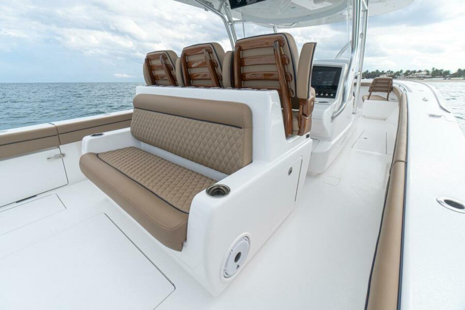 2026 Valhalla Boatworks V-41 "2026 Valhalla V-41" - photo 3