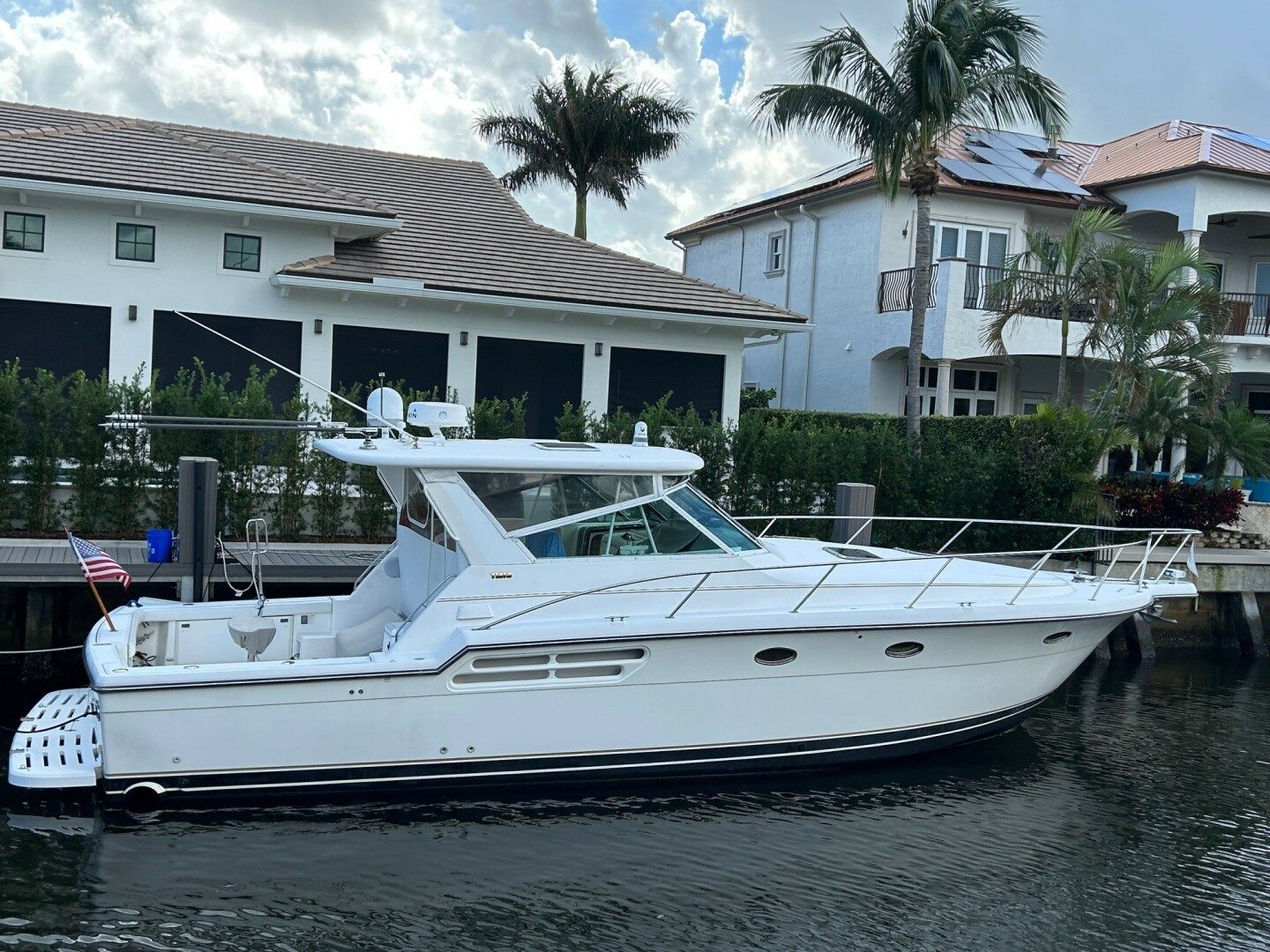 2001 Tiara Yachts 4100 Open "SEA TIME" - photo 1