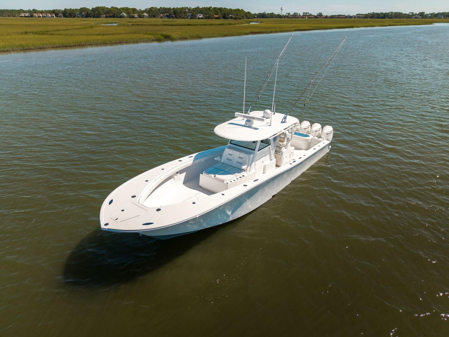 2023 Onslow Bay 41 TE "Pelagic Predator" - photo 2