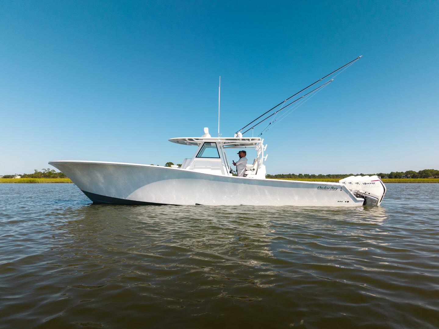 2023 Onslow Bay 41 TE "Pelagic Predator" - photo 1