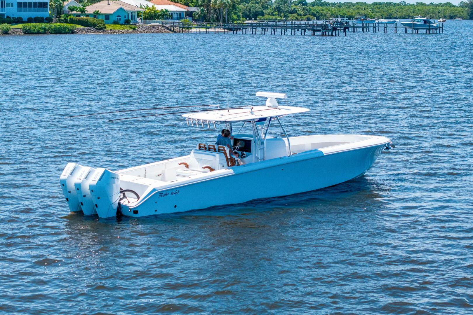 2024 Bahama 41 "Tangaroa" - photo 2