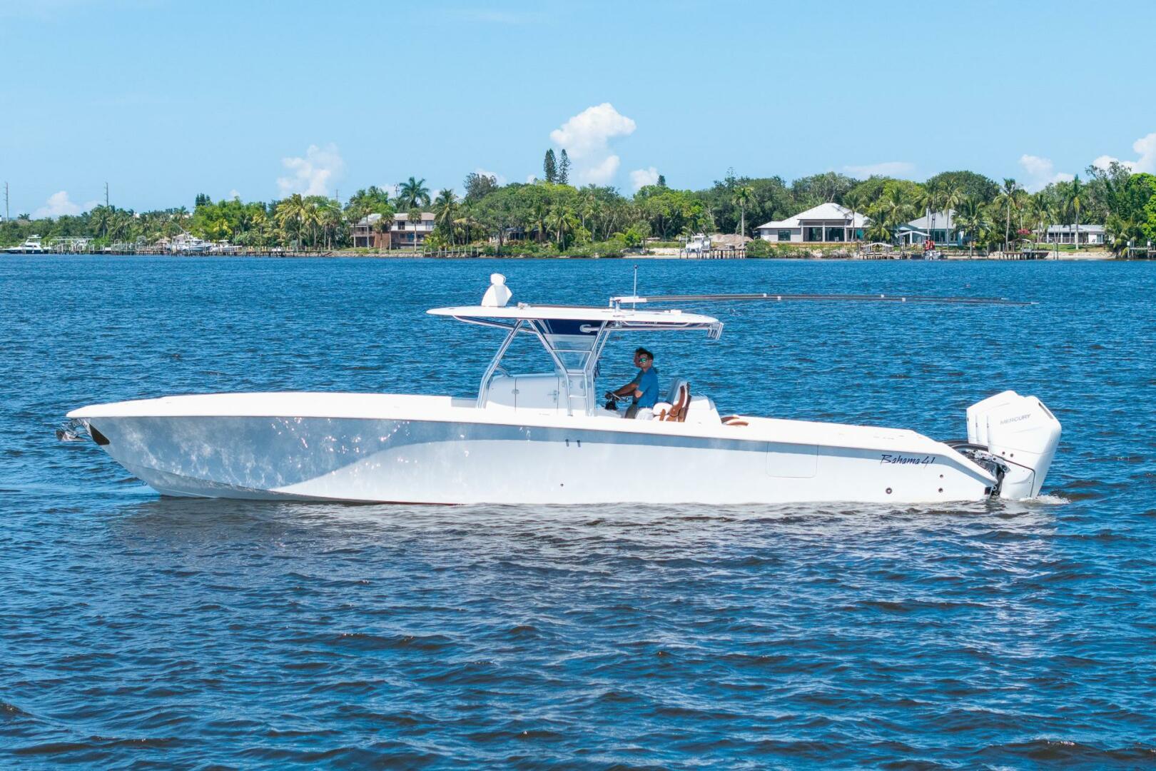 2024 Bahama 41 "Tangaroa" - photo 1
