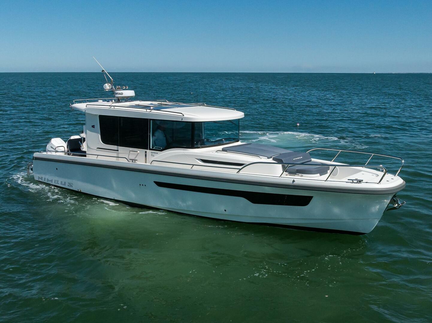 2024 Nimbus Commuter 11 "SEA NN ME III" - photo 2
