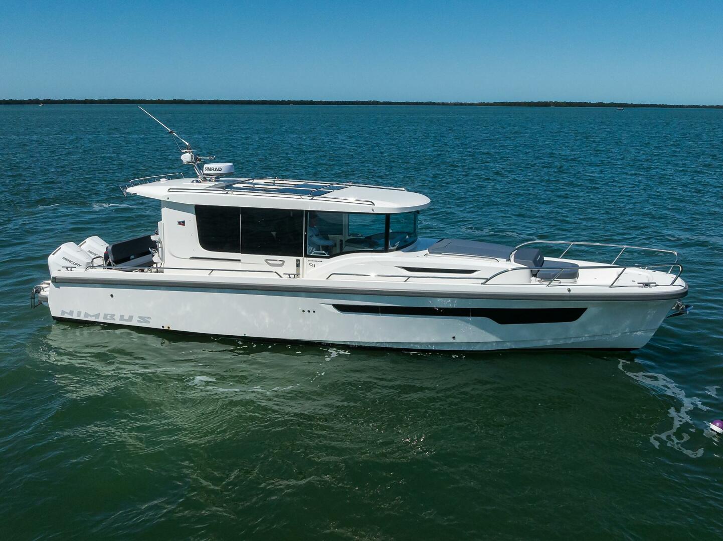 2024 Nimbus Commuter 11 "SEA NN ME III" - photo 1