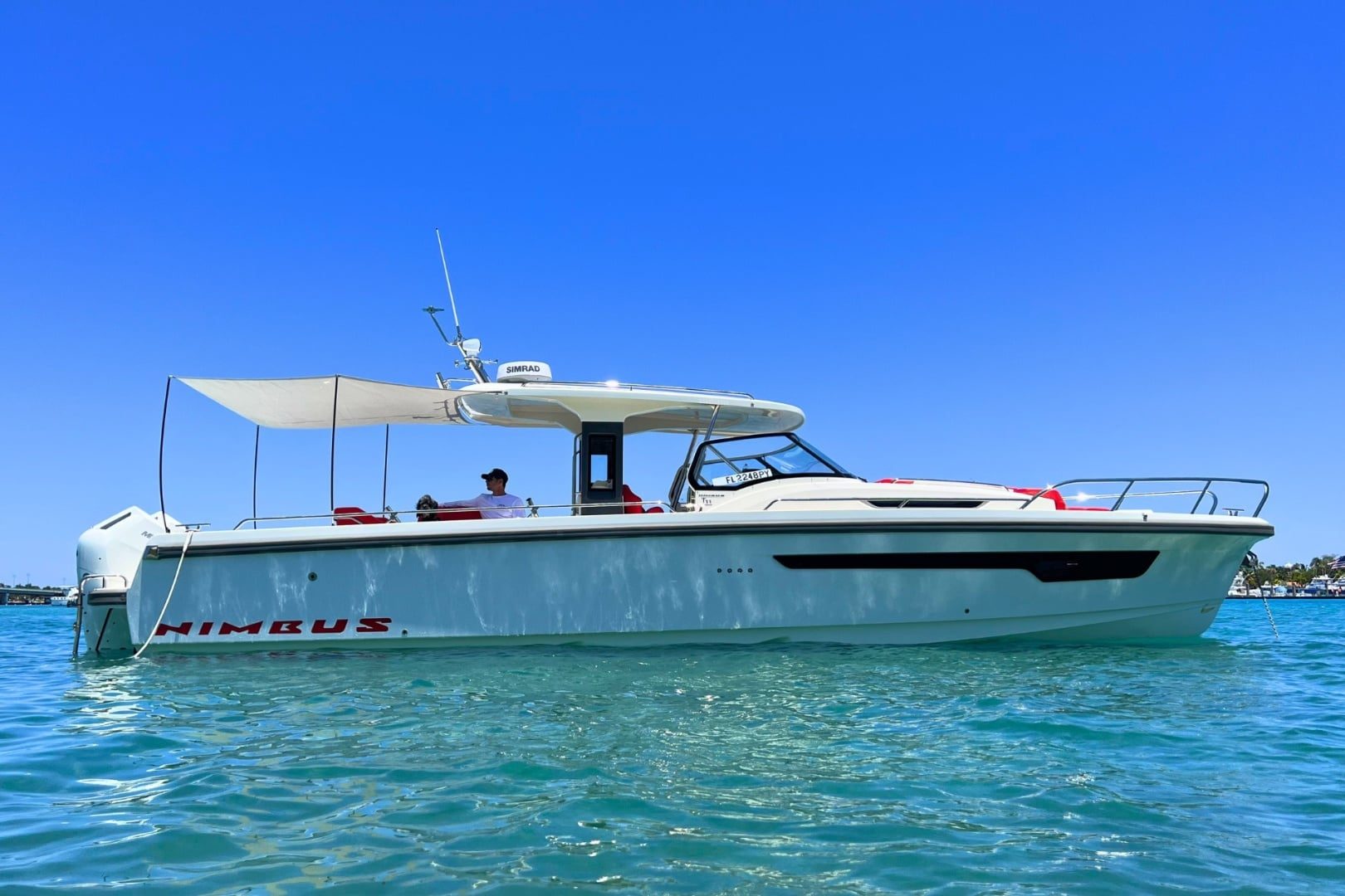 2024 Nimbus Tender 11 "In-Stock 2024 Nimbus T11 260" - photo 1