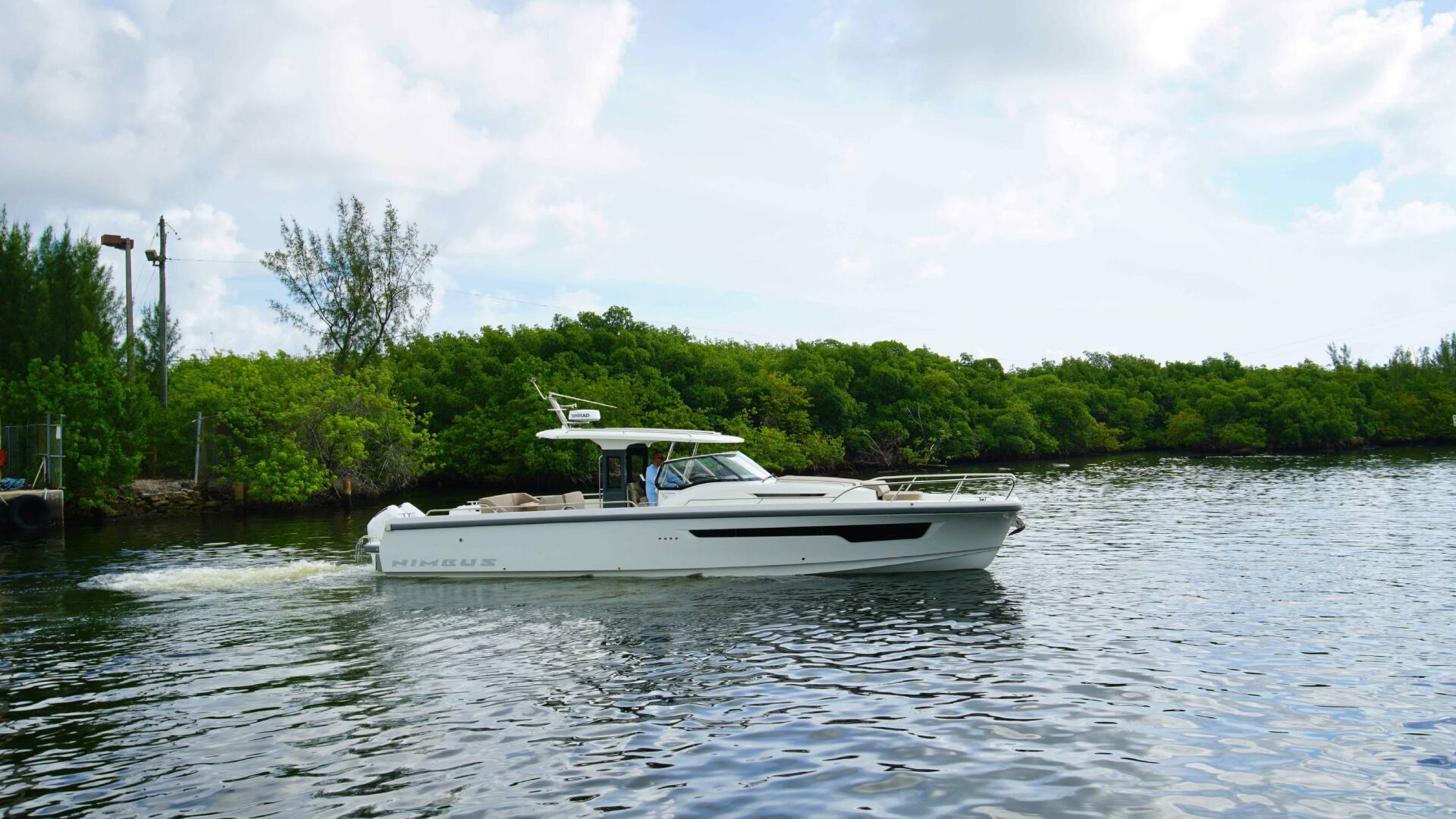 2024 Nimbus Tender 11 "In-Stock 2024 Nimbus T11 289" - photo 1