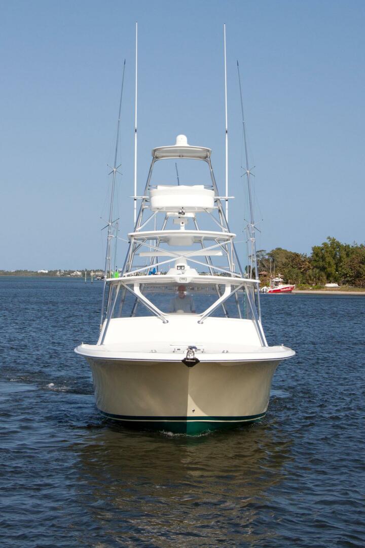 2009 Out Island 38 Custom Express "NO BONES ABOUT IT" - photo 3