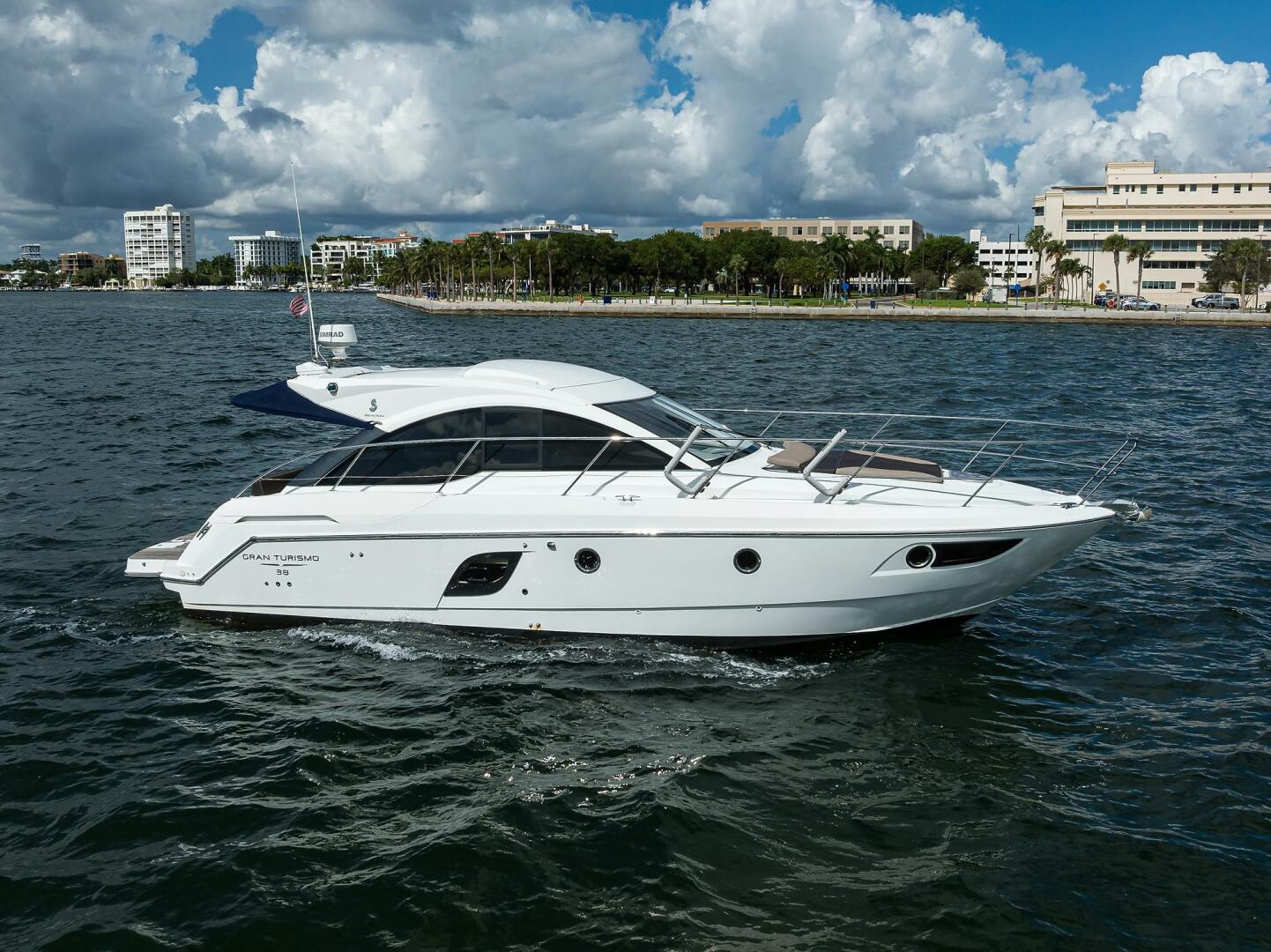 2015 Beneteau 38 GT - photo 1