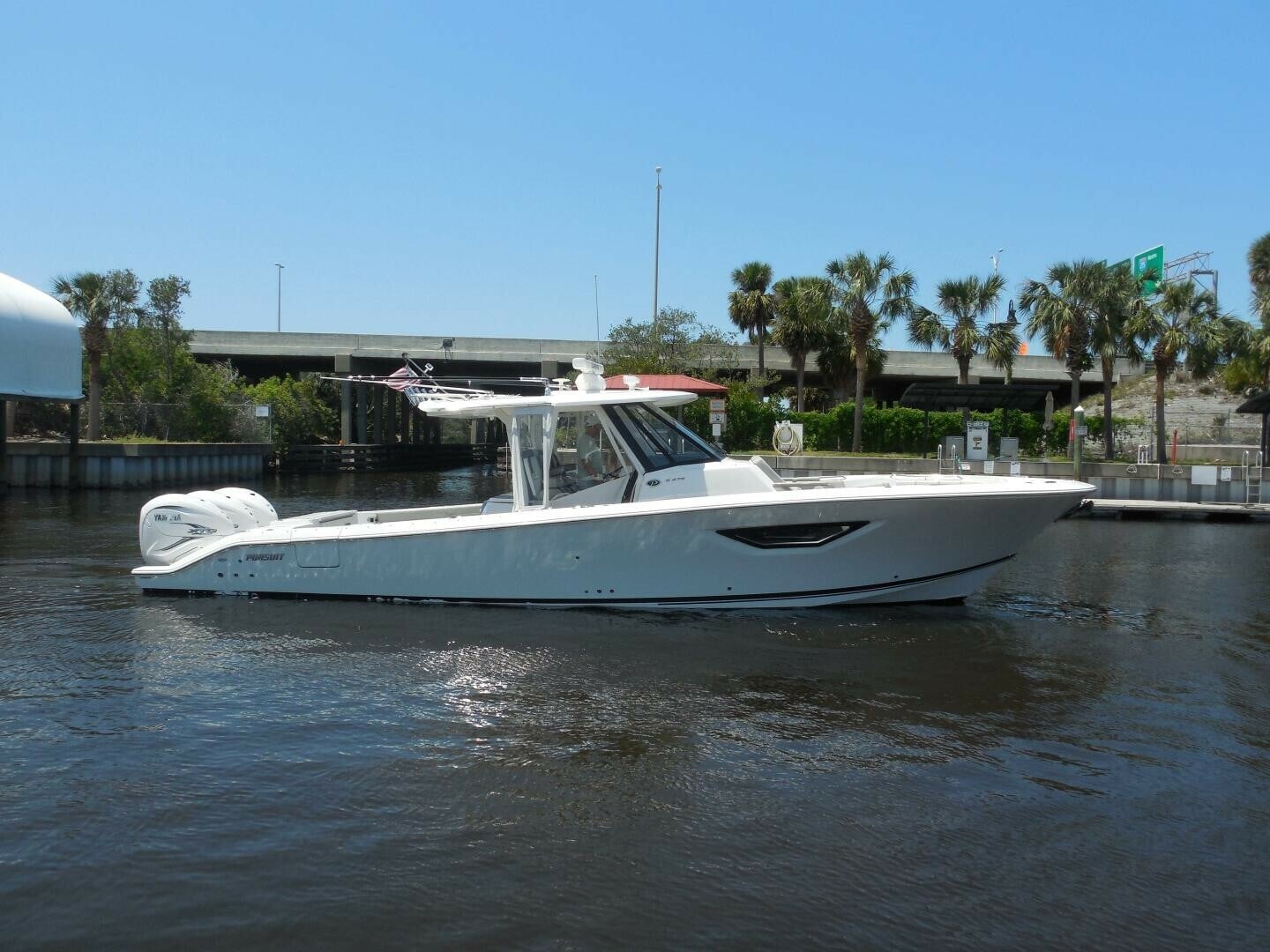 2023 Pursuit S 378 Sport "FIJI KAI" - photo 1