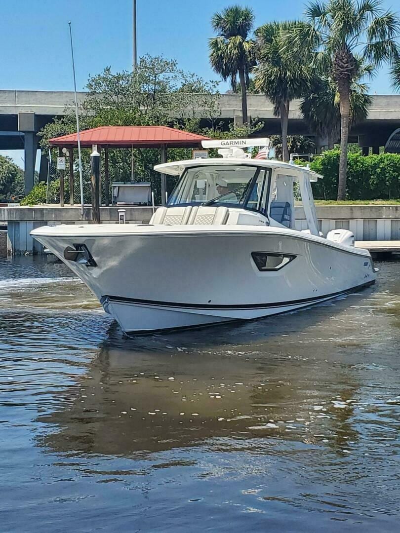 2023 Pursuit S 378 Sport "FIJI KAI" - photo 3