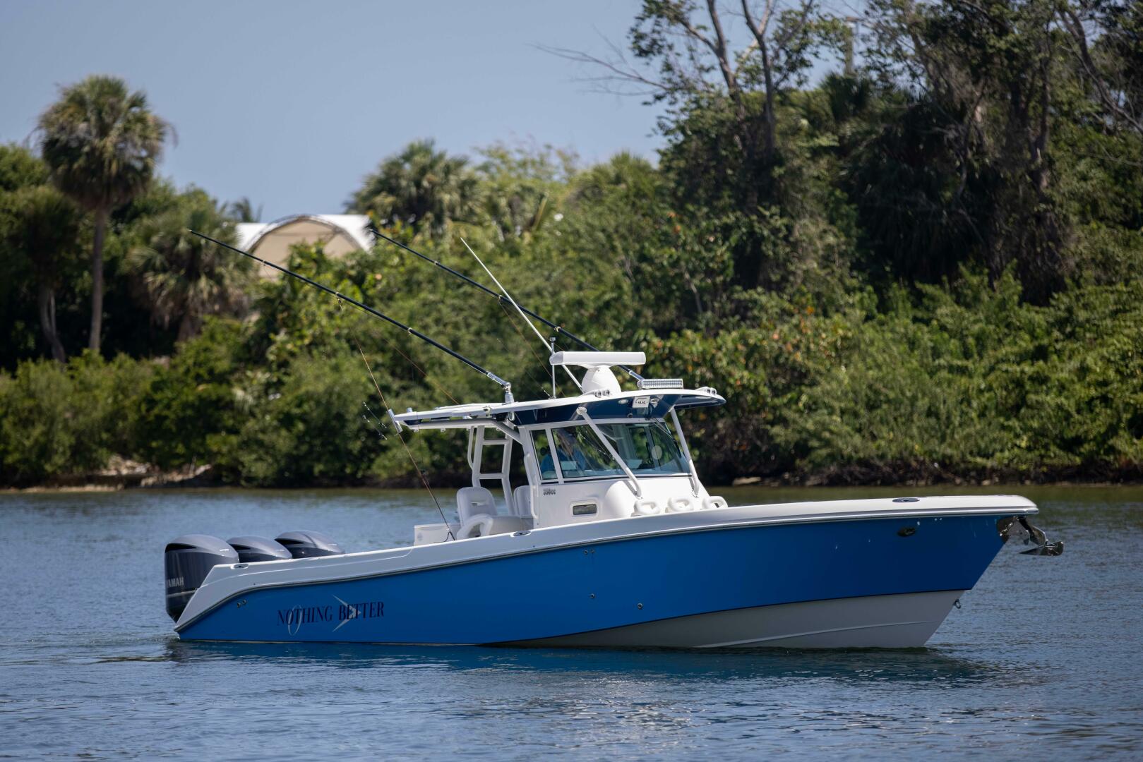 2009 Everglades 350CC "Outta Hand" - photo 1