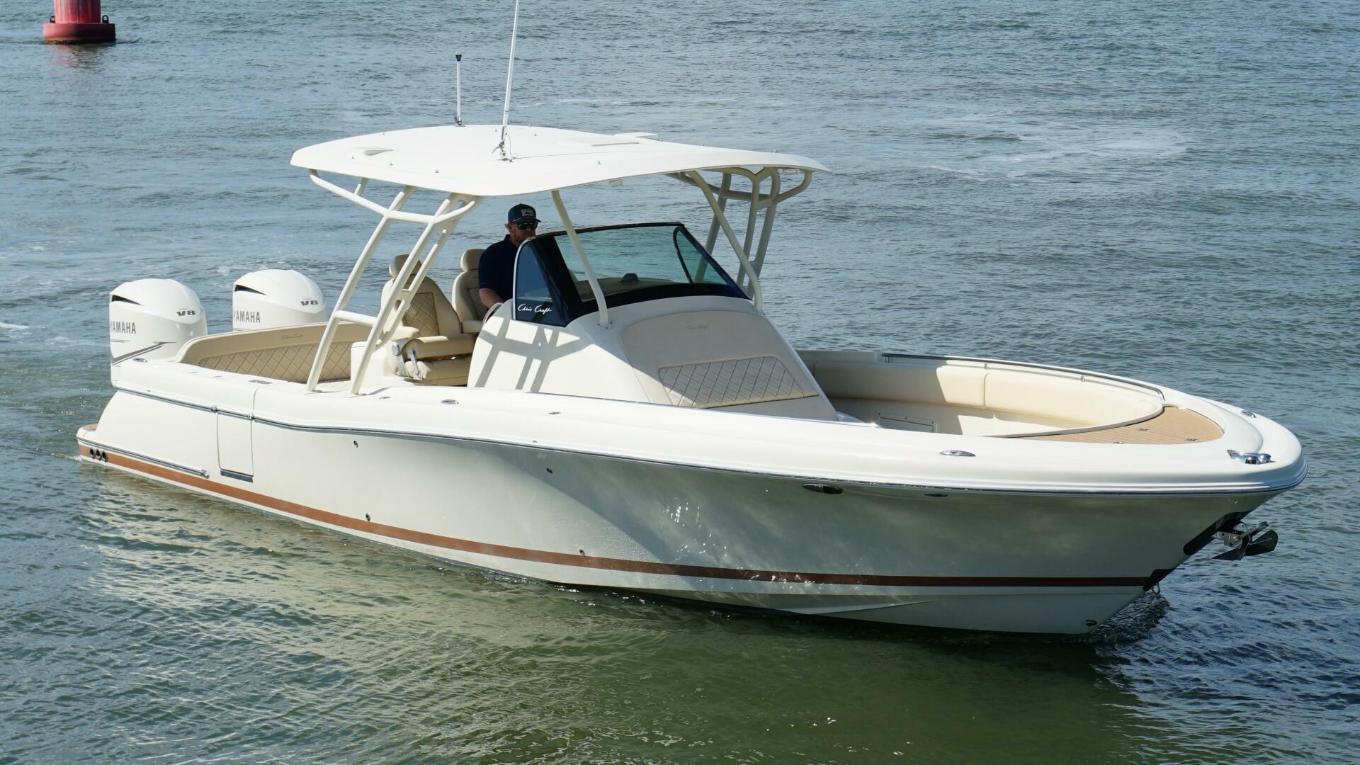 2018 Chris-Craft Catalina 34 "Grace" - photo 3