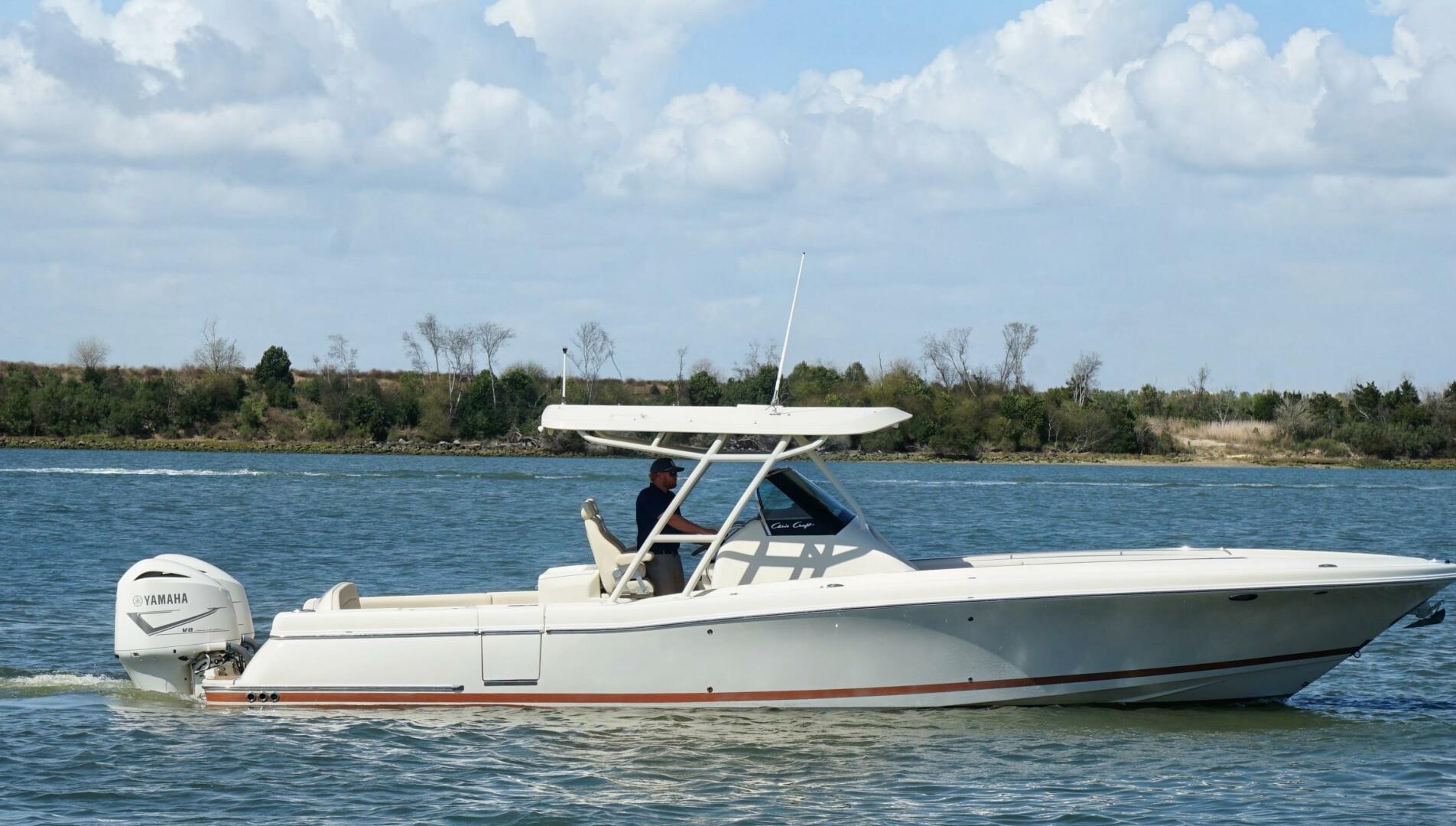 2018 Chris-Craft Catalina 34 "Grace" - photo 2