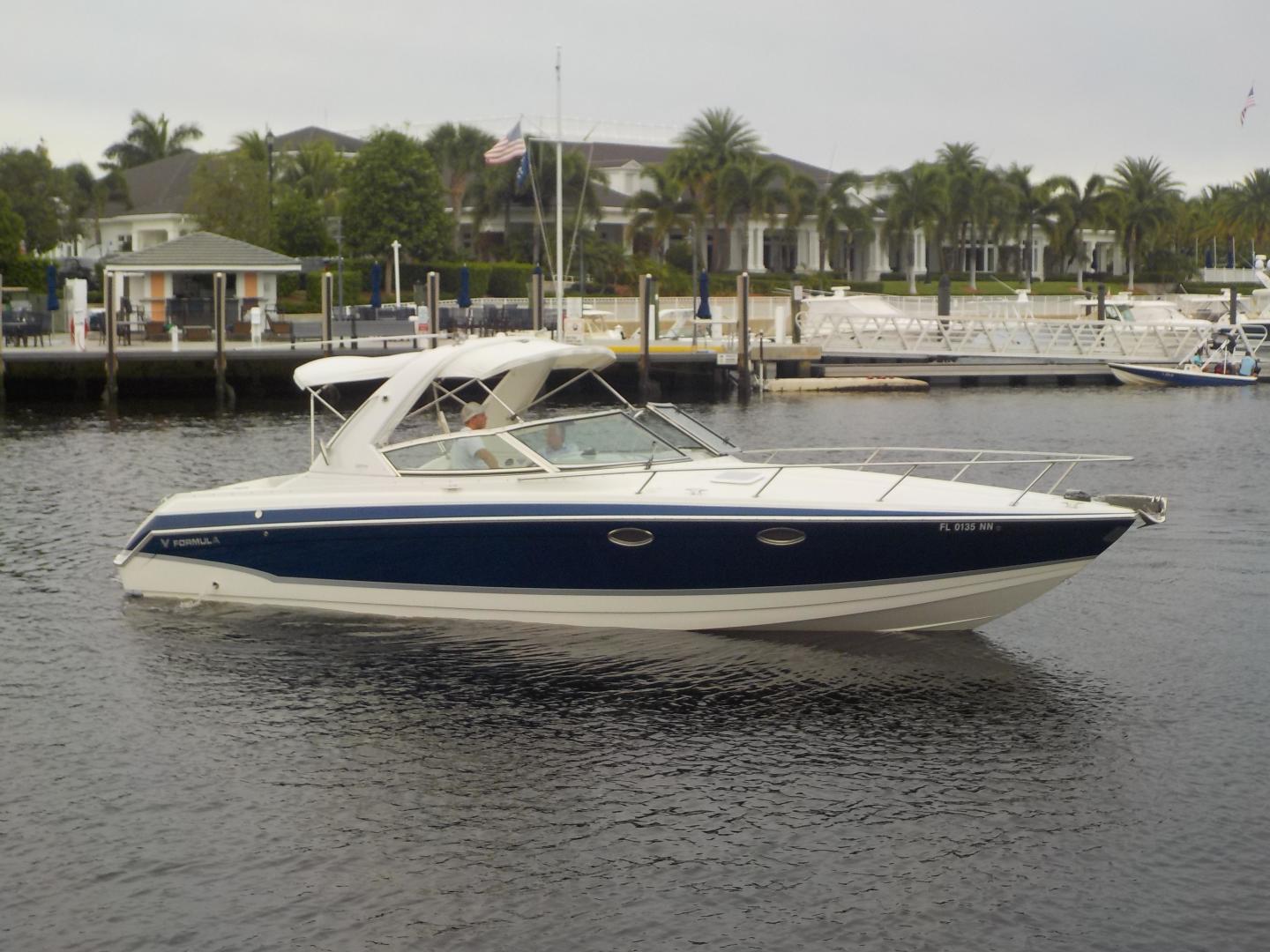 2006 Formula 330 SS "C's The Day" - photo 2