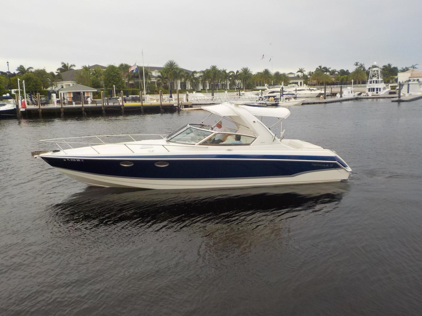 2006 Formula 330 SS "C's The Day" - photo 1